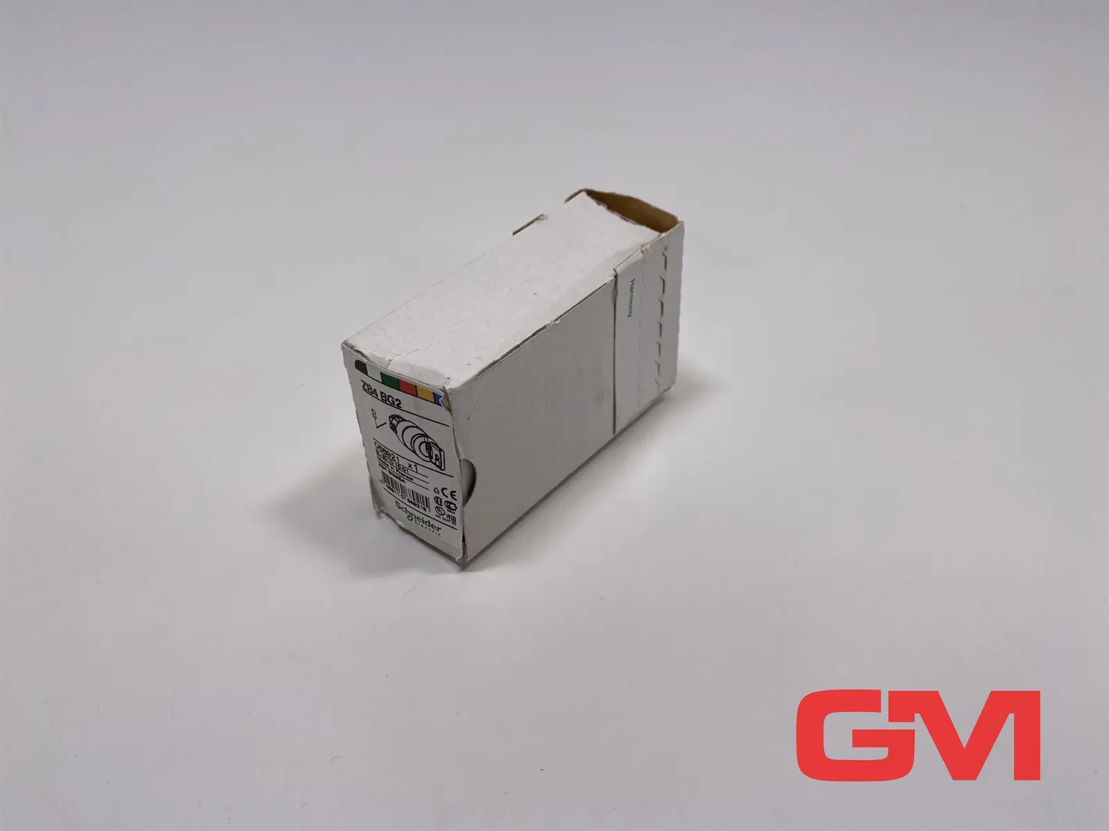 Produktfoto 1 von Schneider Electric Frontelement für Schlüsselschalter ZB4 BG2 Switch Drive