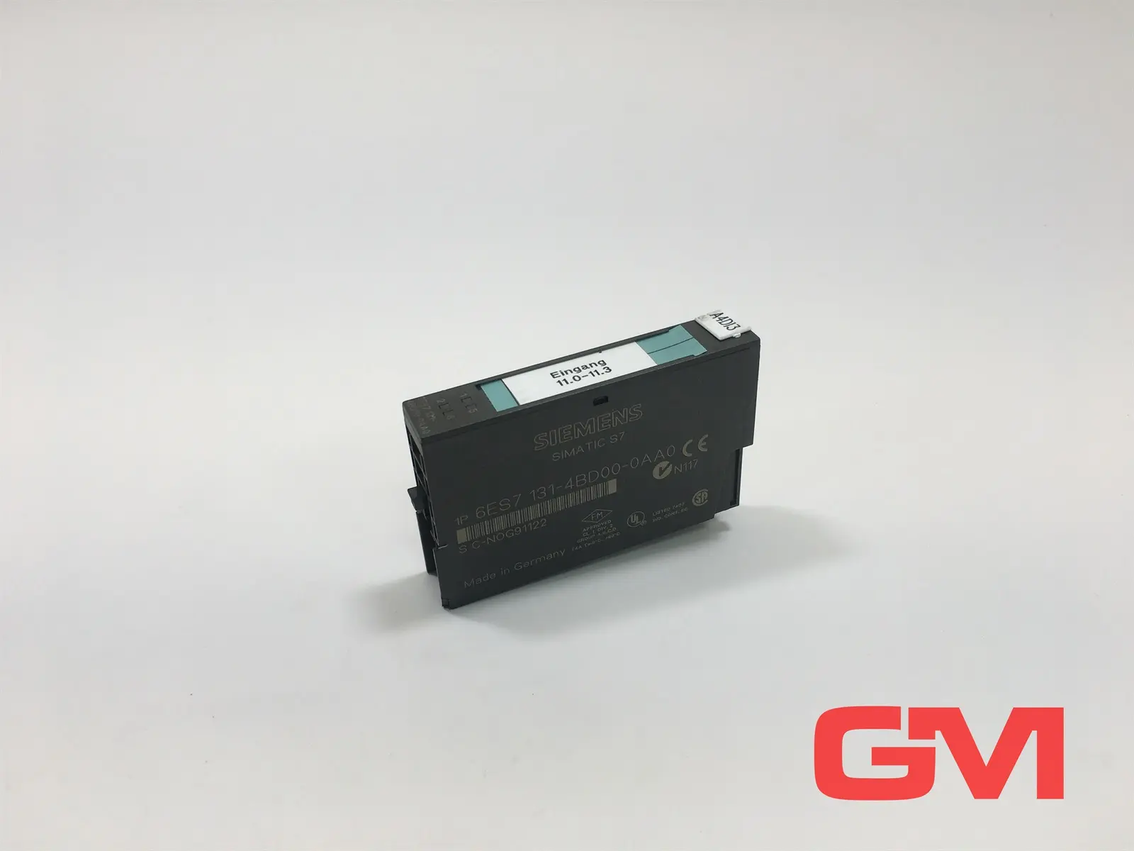 Produktfoto 1 von Siemens Elektronikmodul 6ES7131-4BD00-0AA0 electronic module Simatic DP 24 VDC