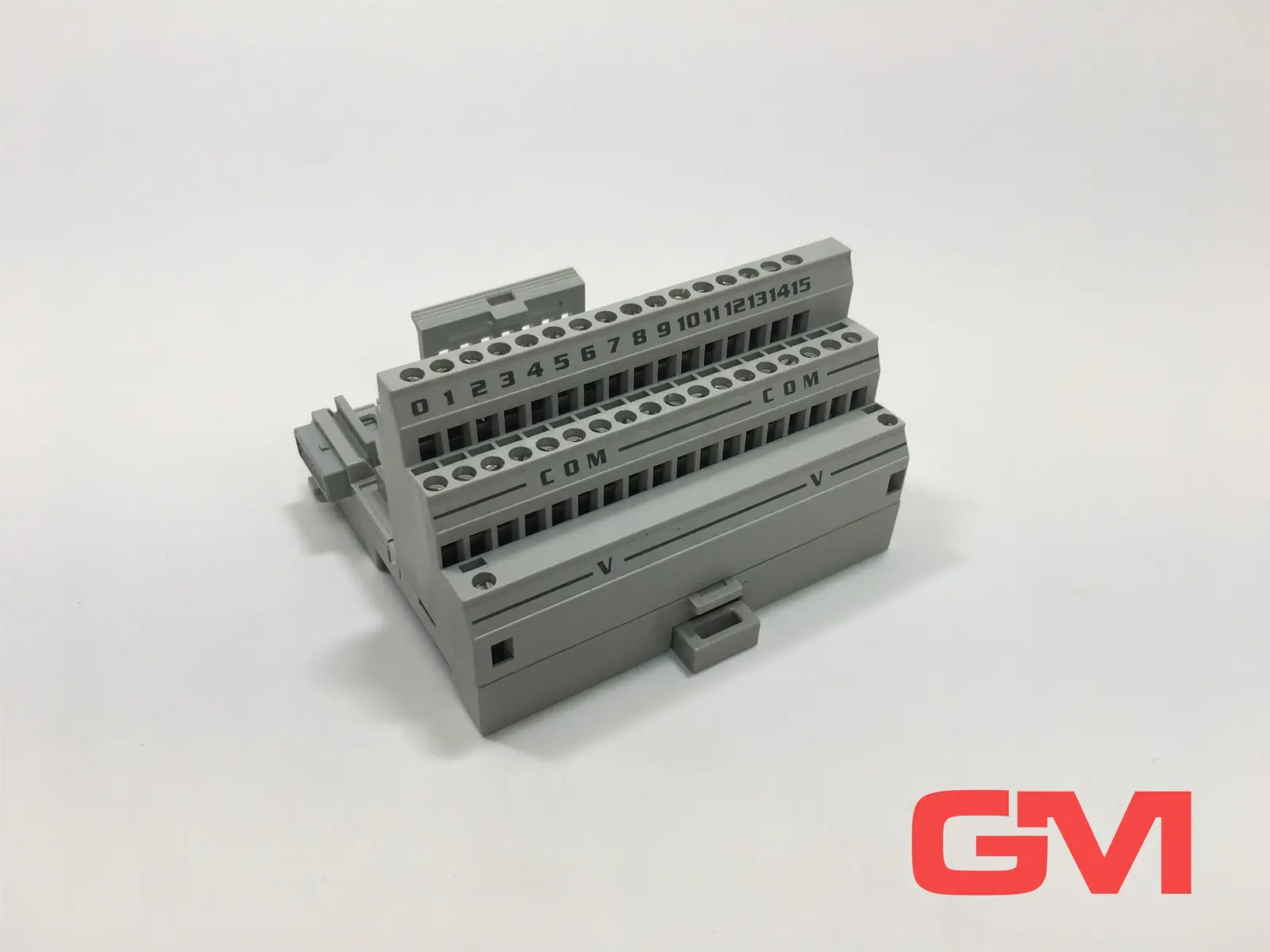 Produktfoto 1 von Allen-Bradley Basisterminal 96155874 Terminal Base 1794-TB2 Ser. A Rev. A01 125V