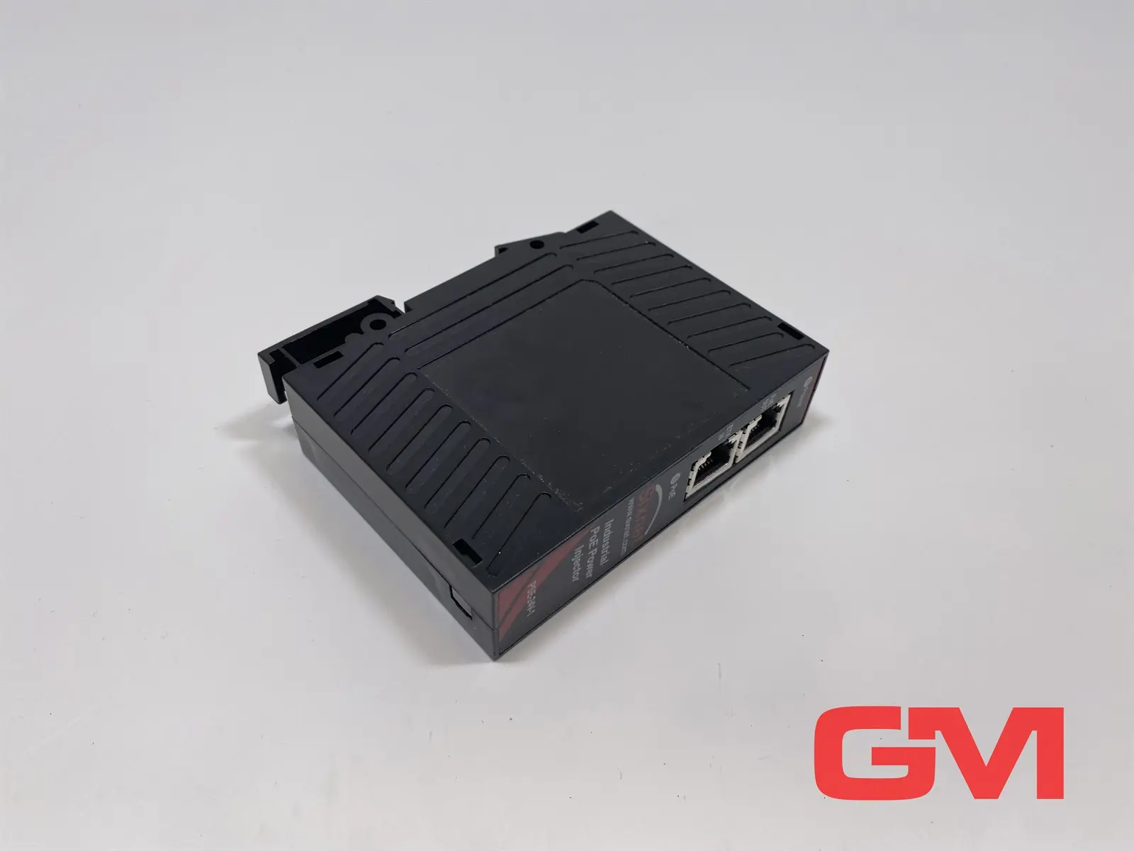 Produktfoto 1 von Sixnet Industrial PoE Power Injector PSE-24V-1 EB-PSE-24V-1B Rev: 3.00 24 VDC