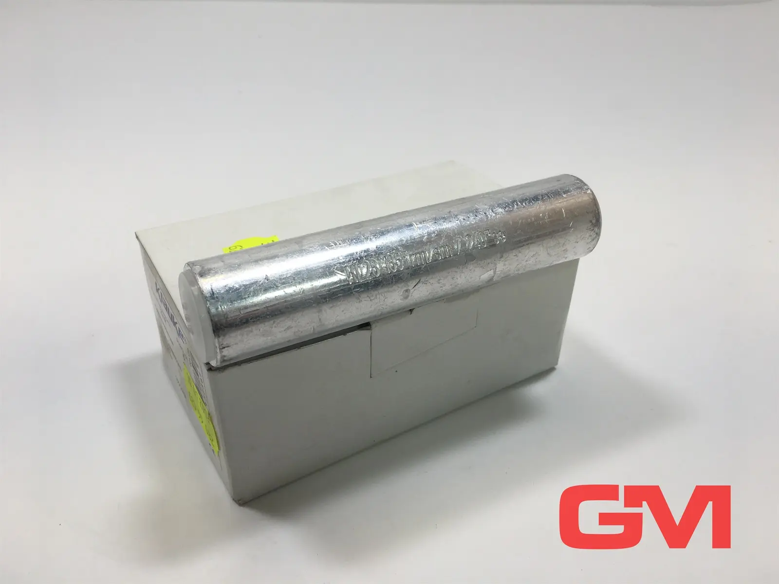 Produktfoto 1 von 1 VPE 5 Stk. Klauke AL-Pressverbinder 231R Aluminium Connectors 185 mm²