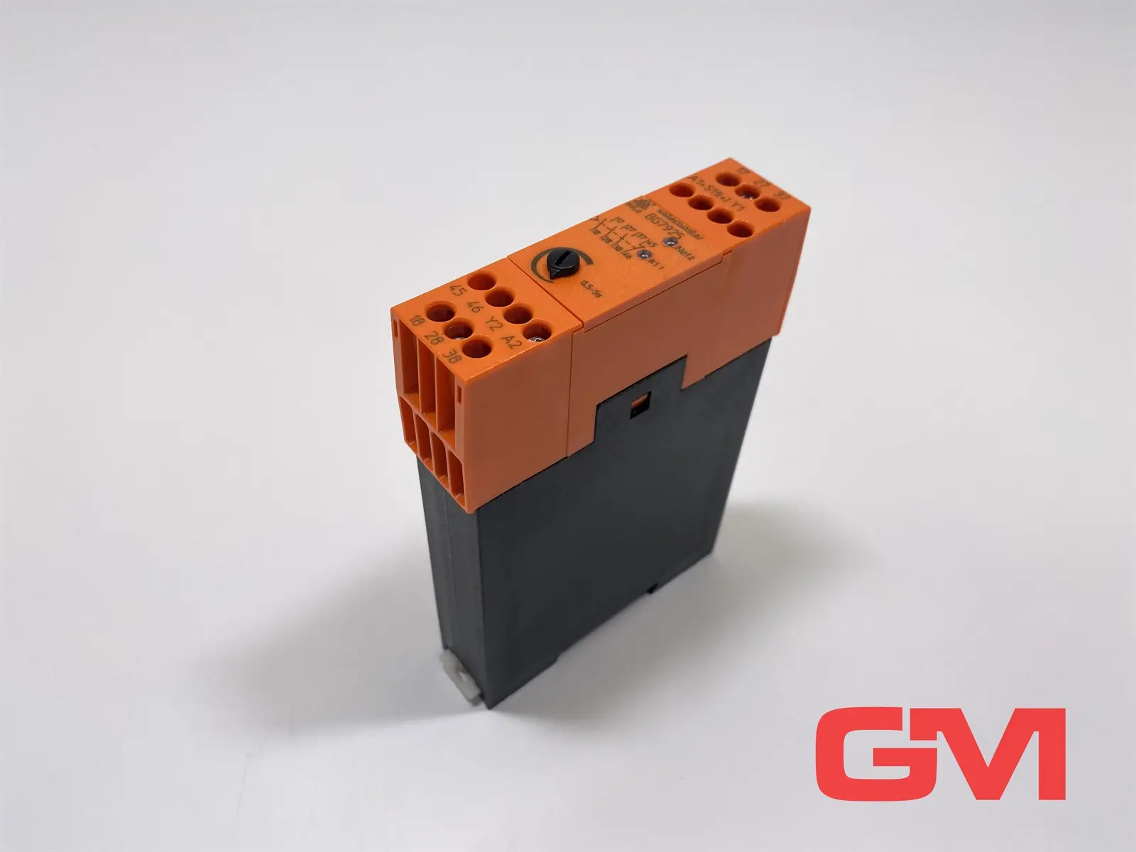 Produktfoto 1 von E. Dold u. Söhne Verzögerungsmodul 0052506 delay module BG7925.96 24V 0,5-5S