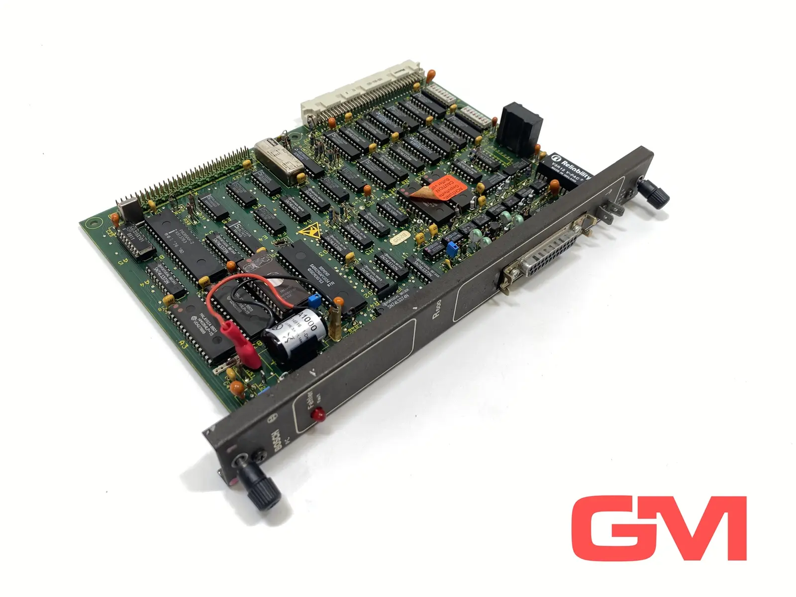 Produktfoto 1 von Bosch Steuerkarte Mat. Nr. 060739-101401 control card PC R600 E-Stand 01