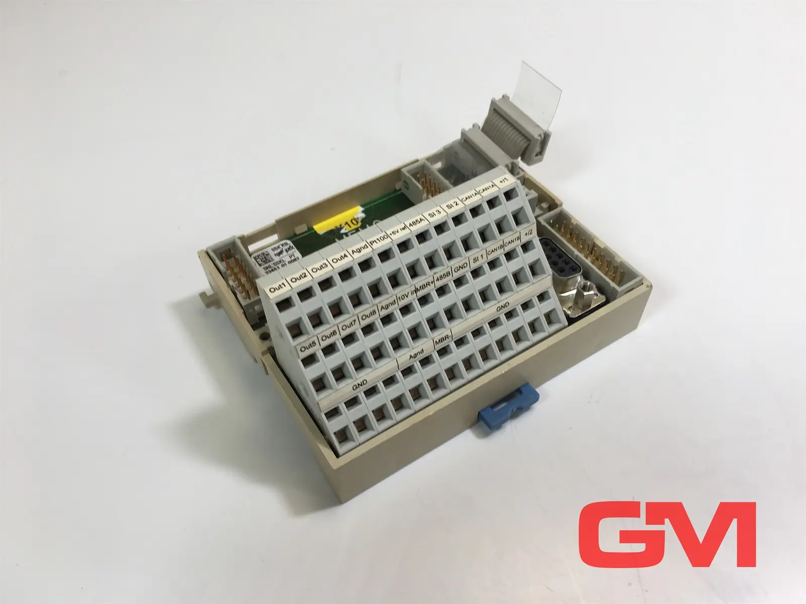 Produktfoto 1 von Sigmatek Klemmenmodul DKL095 terminal module MEMO DIAS DKL 095 Modul Unit