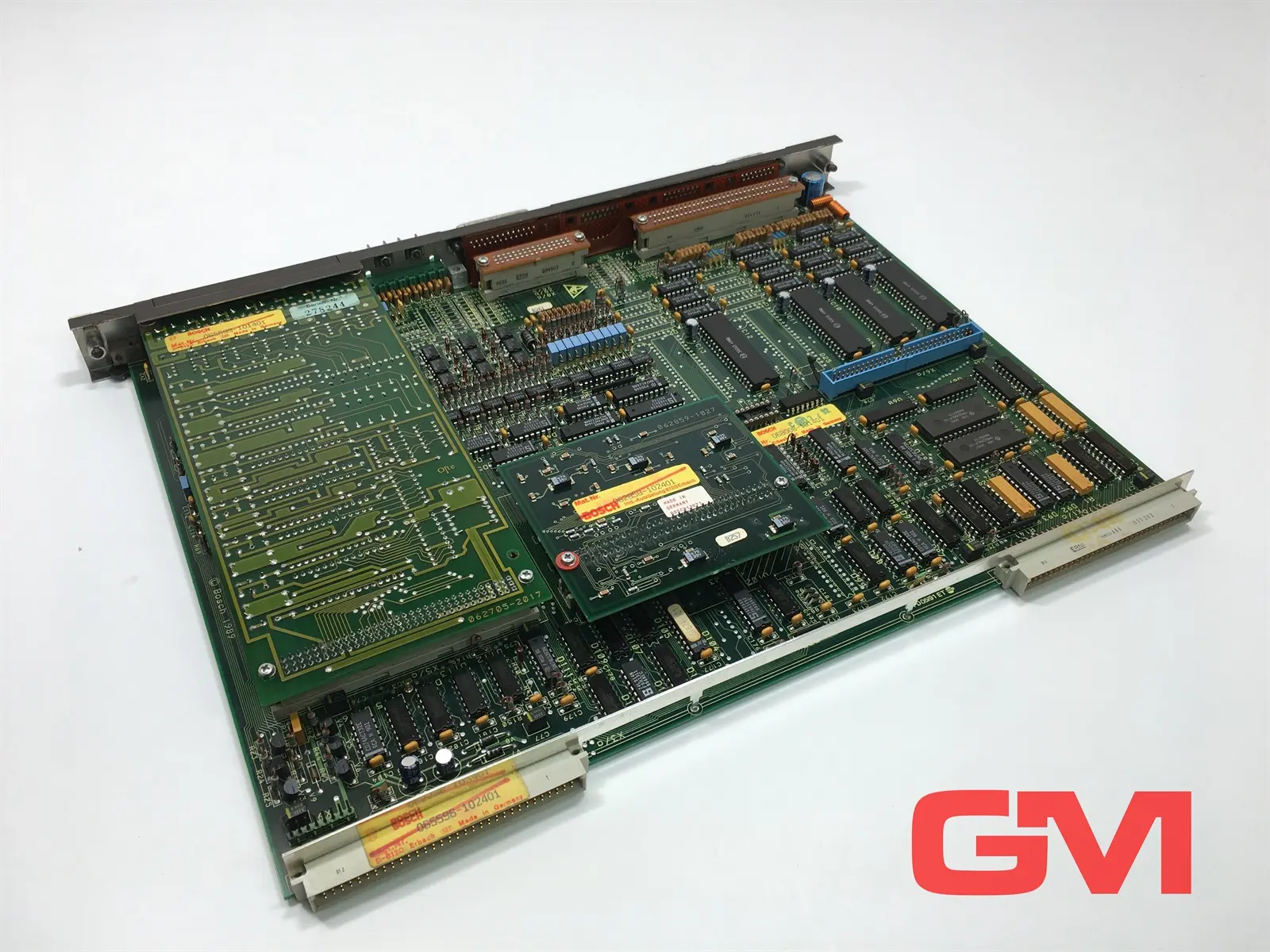 Produktfoto 1 von Bosch CNC SERVO Kontroller Mat. Nr. 068006-101401 SERVO-Controller Platine Unit