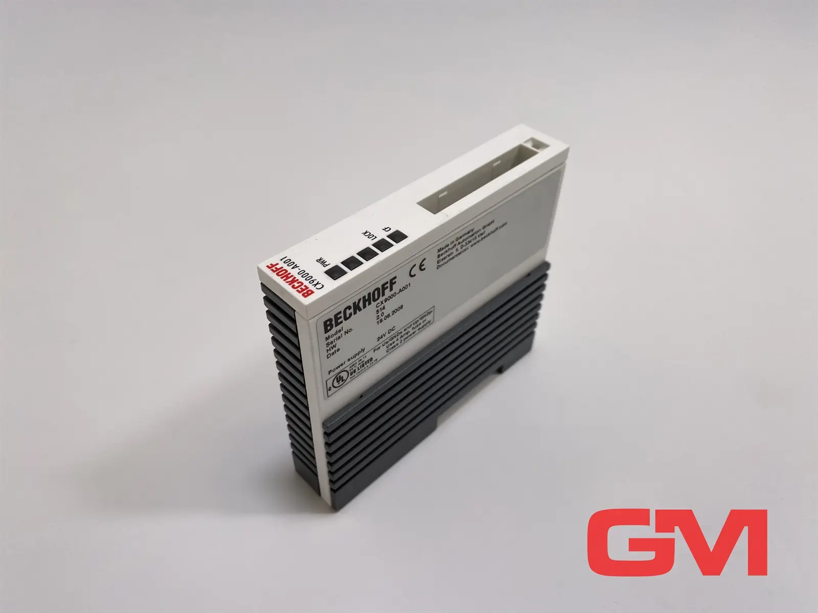 Produktfoto 1 von Beckhoff Steuerung Speicherkartenmodul CX9000-A001 Compact Flash Modul HW 2.0
