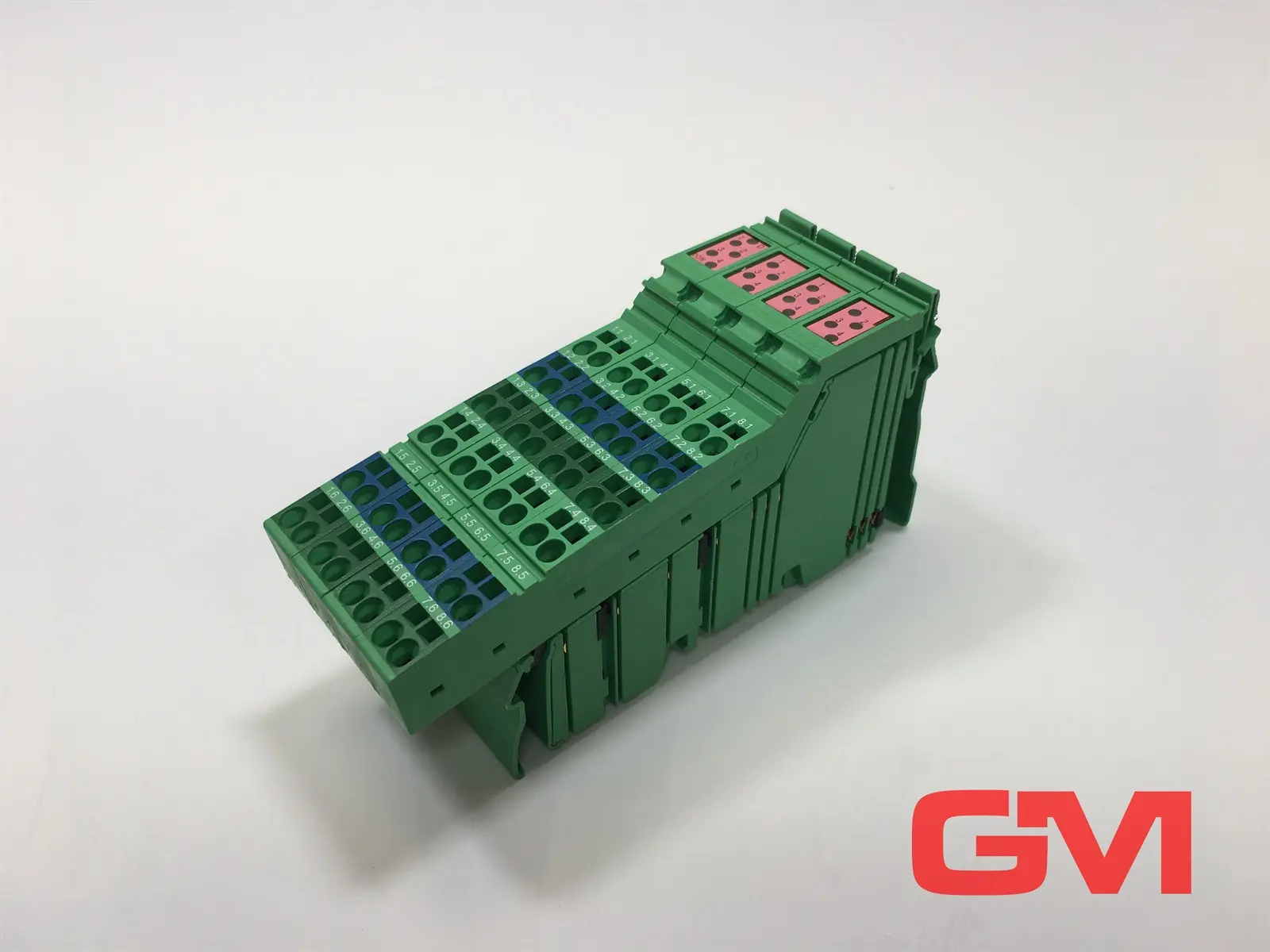 Produktfoto 1 von Phoenix Contact Digitalmodul 2861292 IB IL 24 DO 16-PAC digital mod. beschädigt