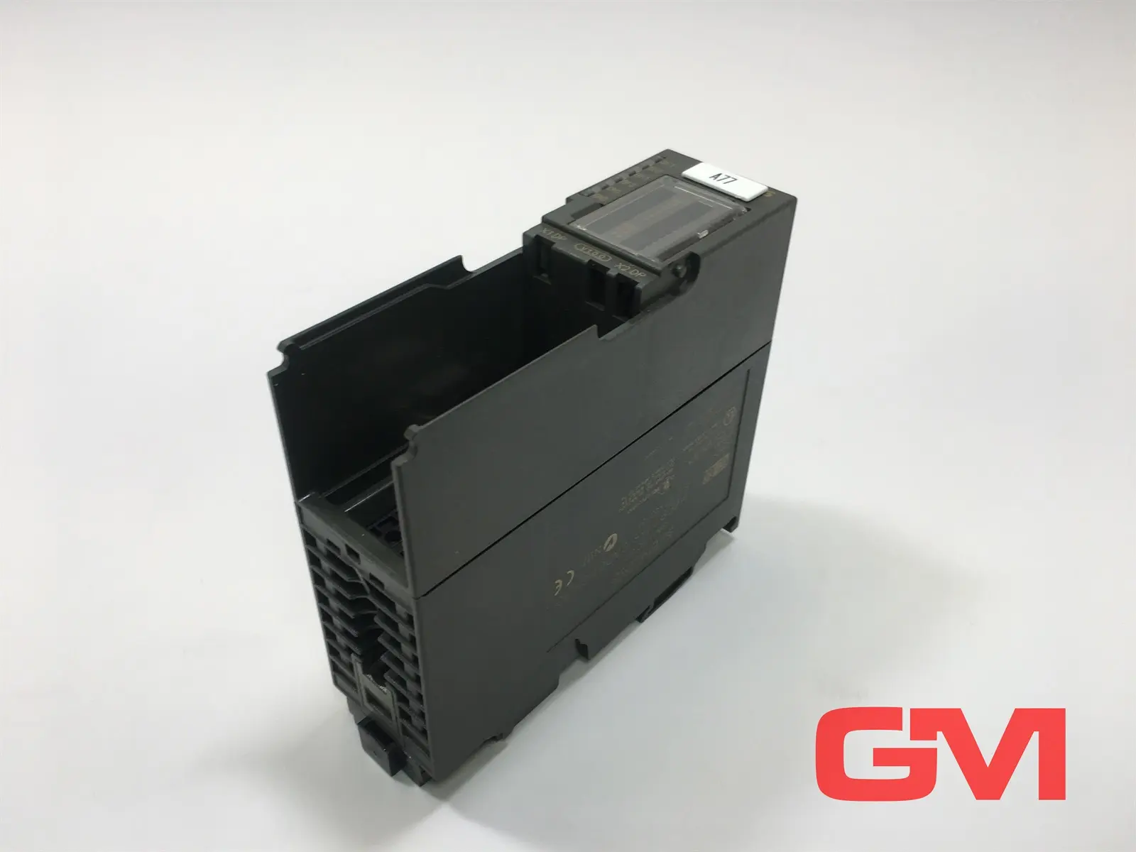 Produktfoto 1 von Siemens Koppelmodul 6ES7158-0AD01-0XA0 couple module Simatic S7 E:01 beschädigt