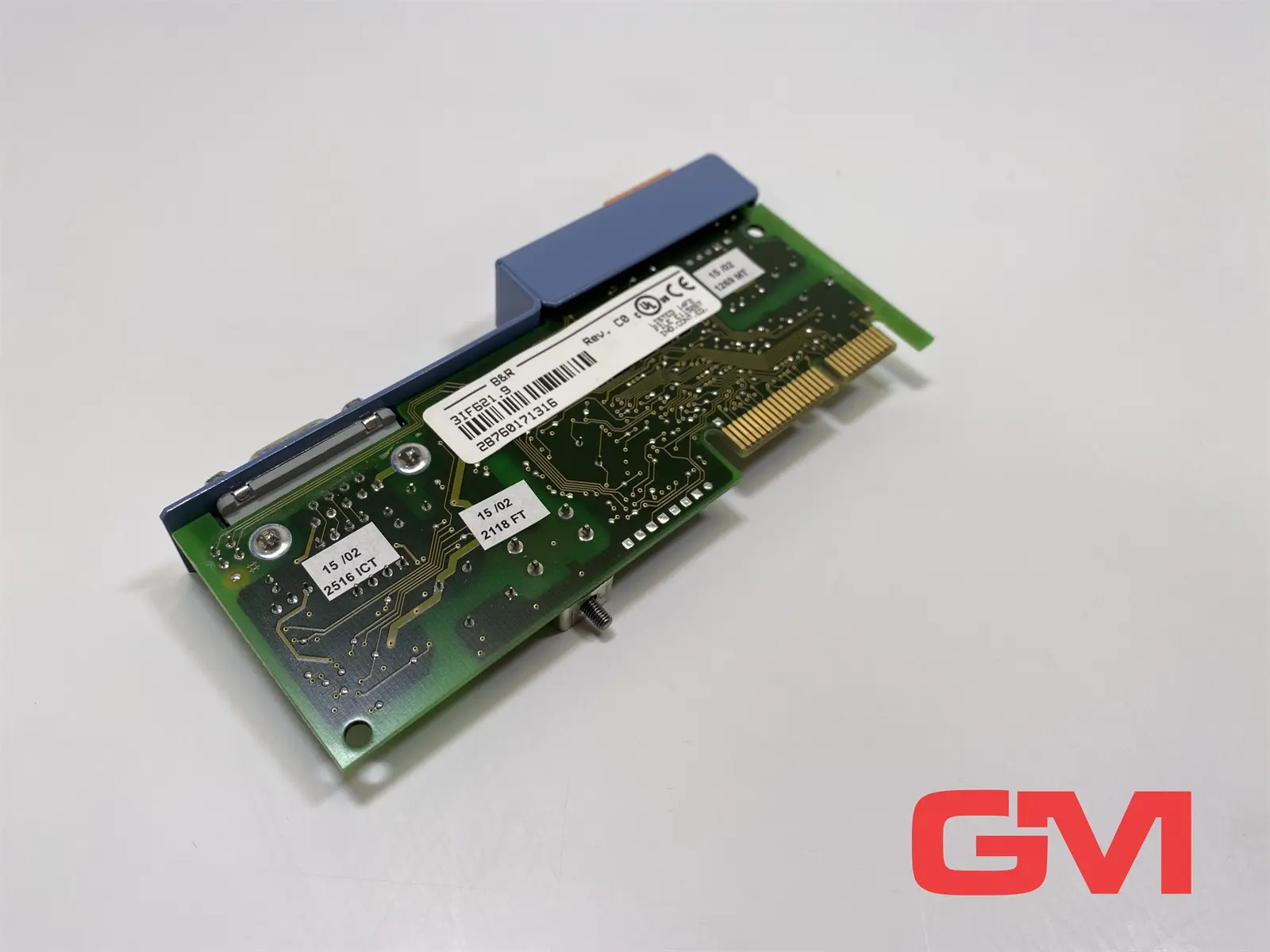 Produktfoto 1 von B&R Schnittstellenmodul 3IF621.9 Interface Module Feldbus APCI Revision C0