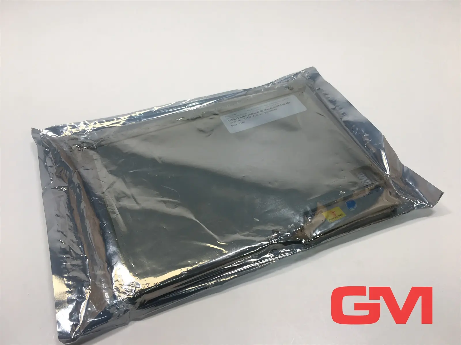 Produktfoto 1 von Siemens Digitalausgabe 6ES5451-4UA11 output module 451 32 Ausgänge 24 VDC 0,5 A