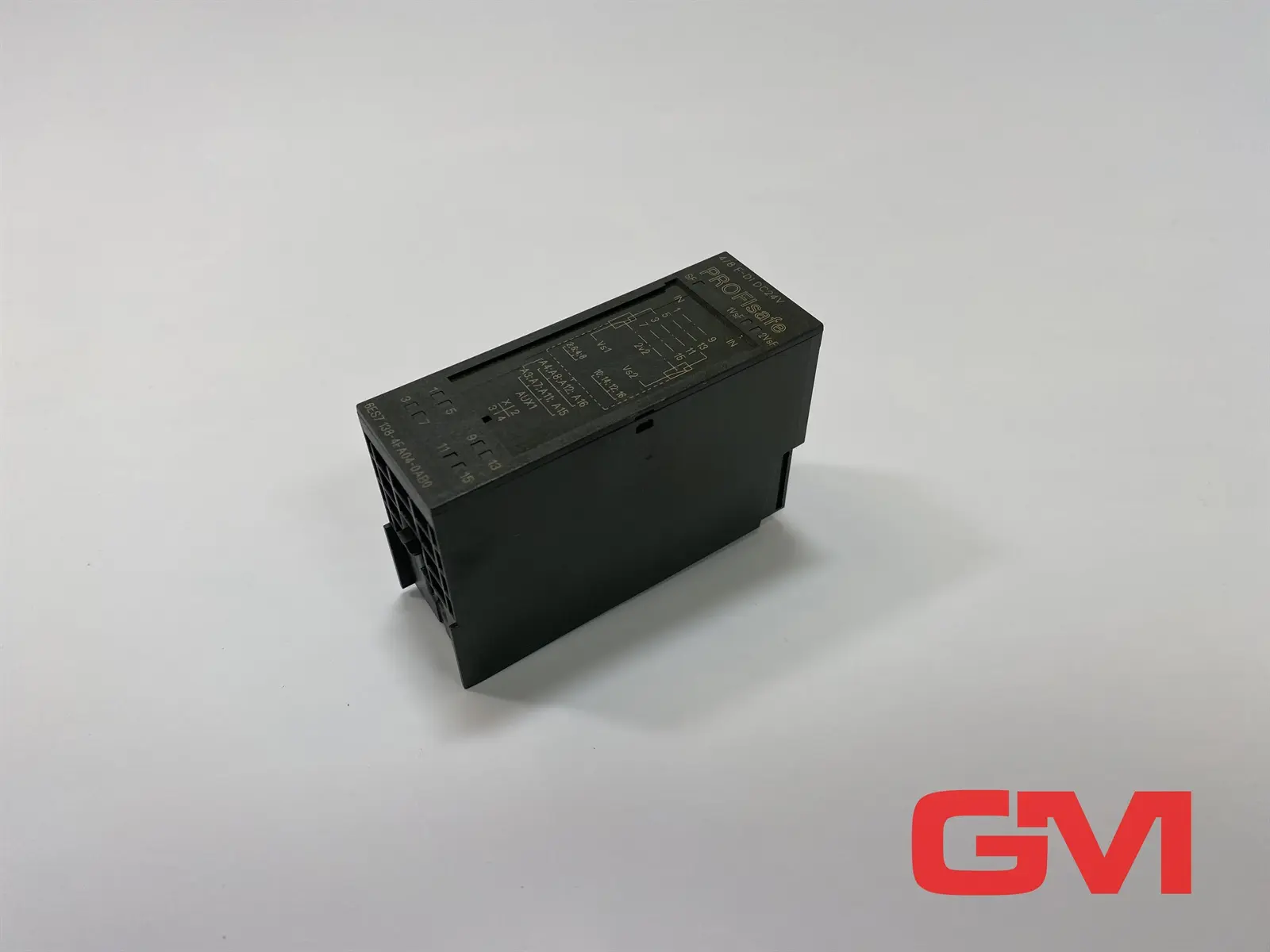 Produktfoto 1 von Siemens Elektronikmodul 6ES7138-4FA04-0AB0 electronic module Simatic ET200S E01