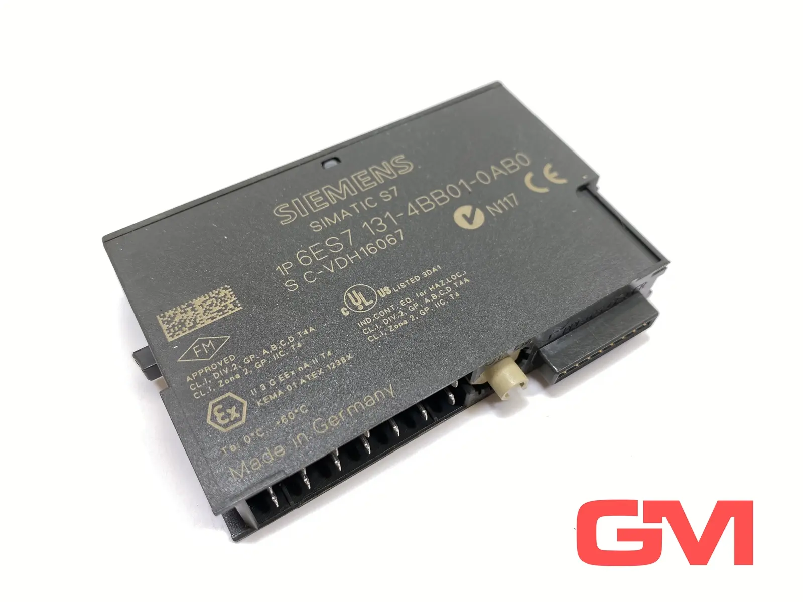 Produktfoto 1 von Siemens Elektronikmodul 6ES7131-4BB01-0AB0 electronic module Simatic DP ET200S