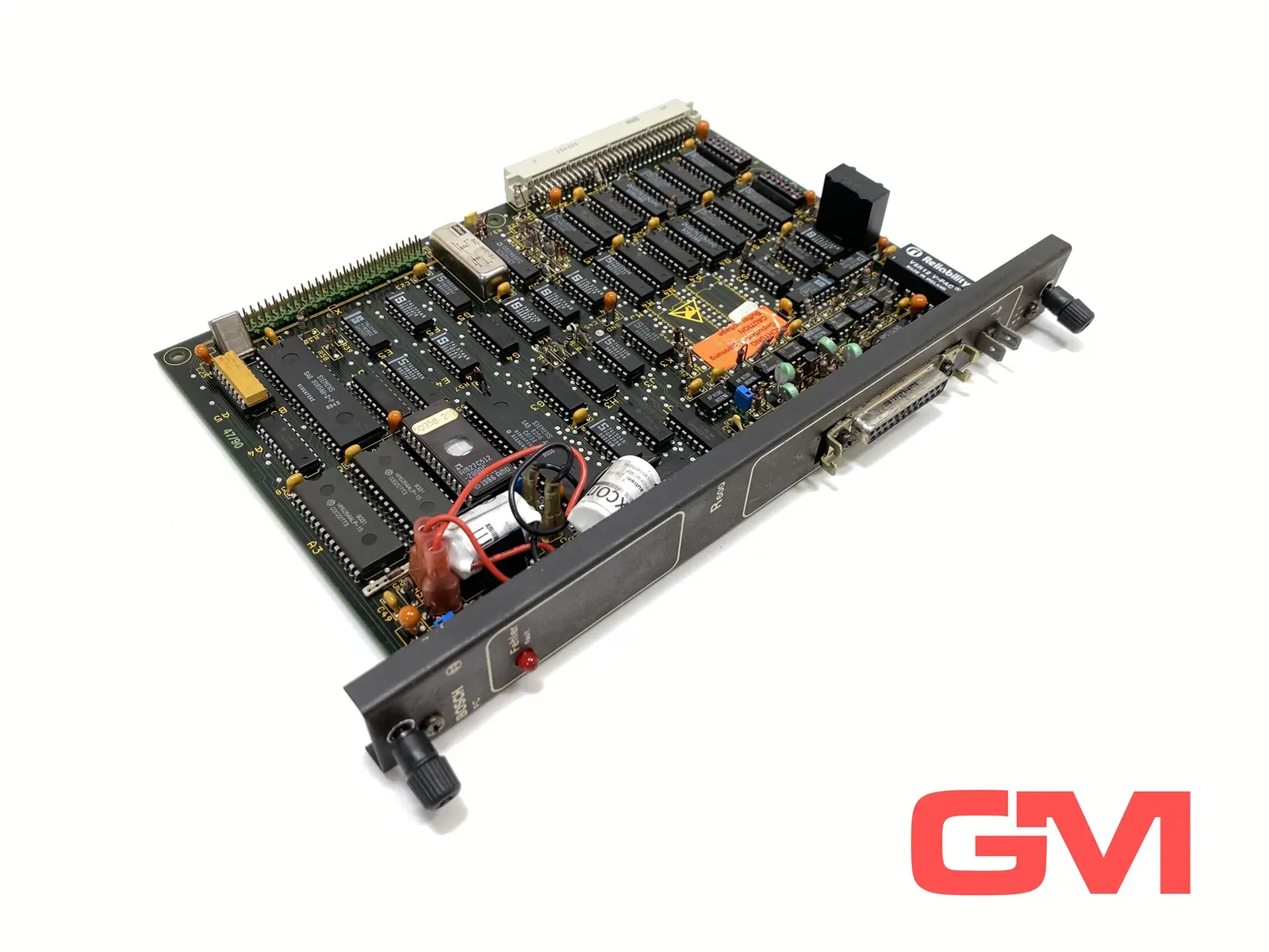Produktfoto 1 von Siemens Steuerkarte PC Mat. Nr. 050059-203401 control card R600 E-Stand 03