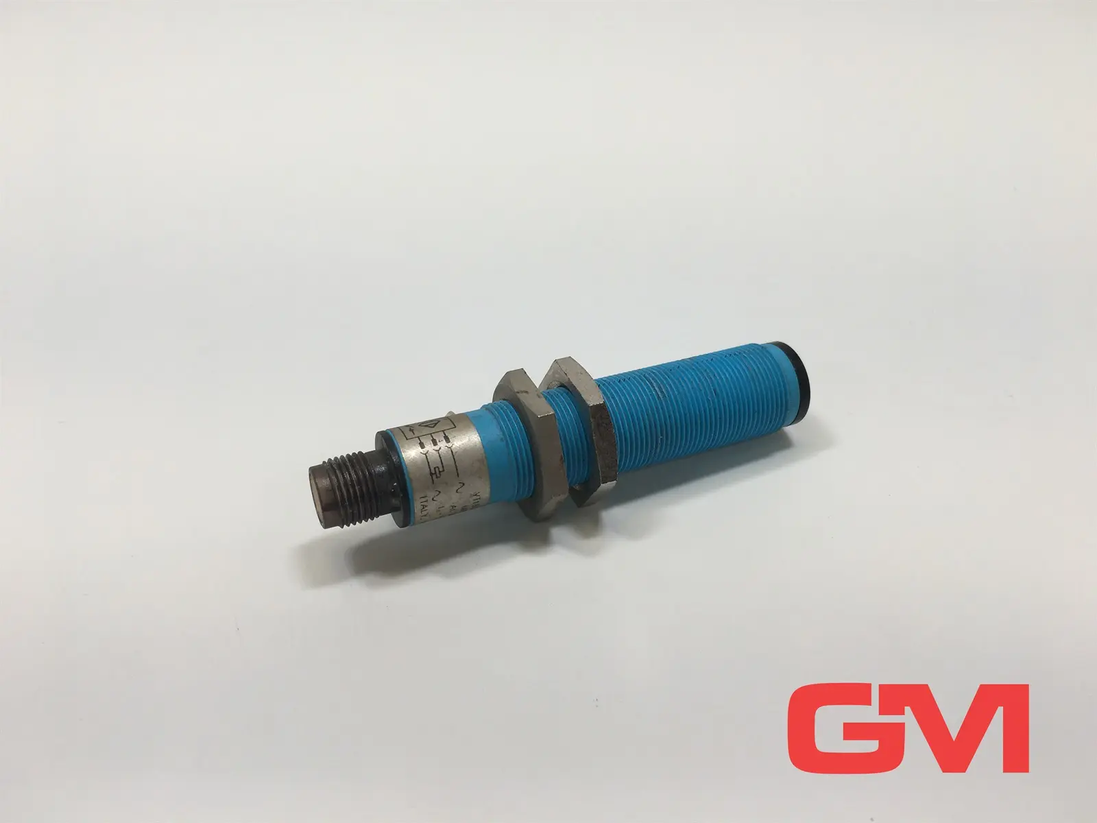 Produktfoto 1 von Sick Rund-Lichtschranke VT18-2T1410 Cylindrical photoelectric sensor 6011373