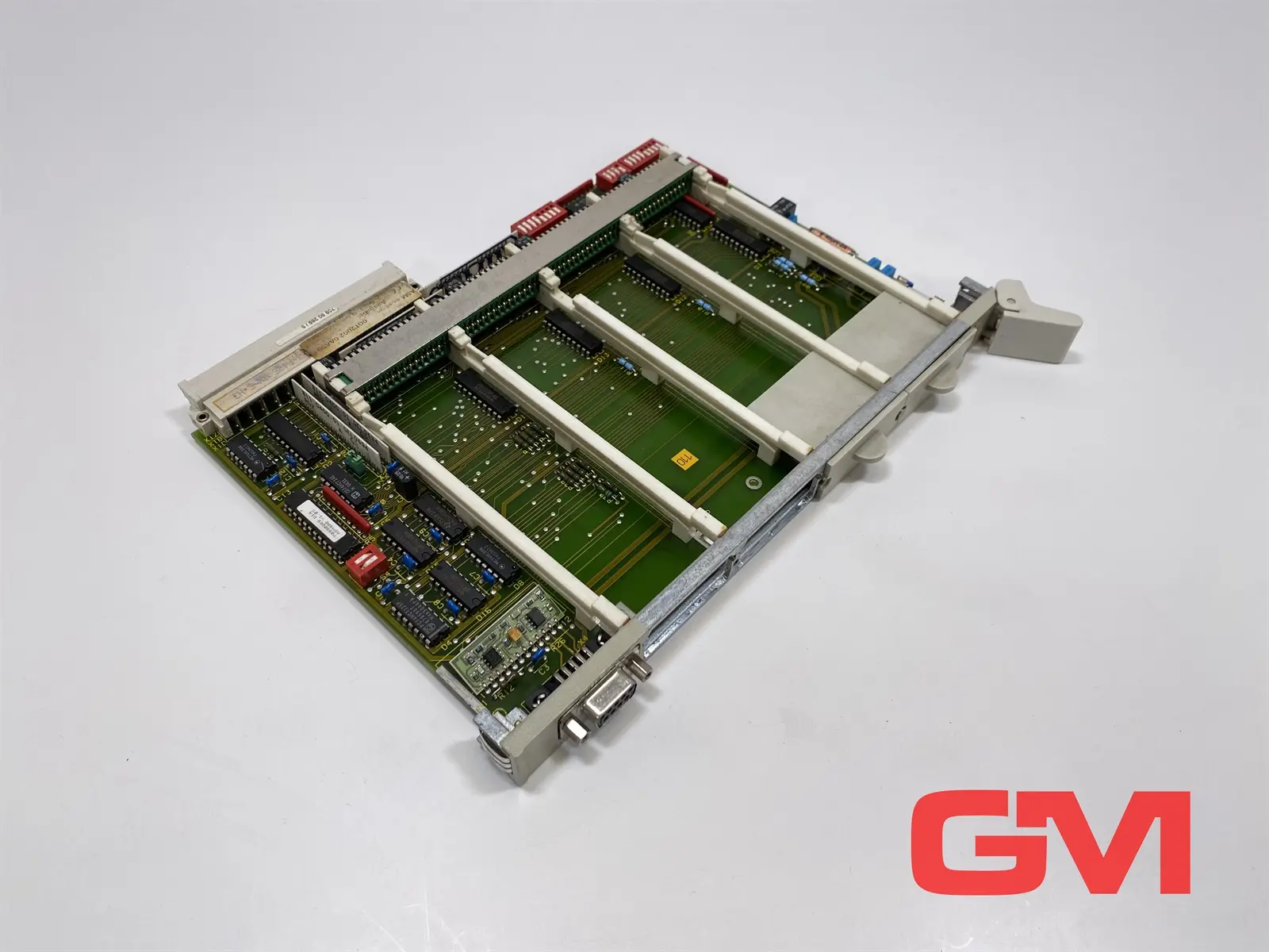 Produktfoto 1 von Siemens Moby Grundmodul 6GT2002-0AA00 ASM400/401/500 basic module E-Stand 5