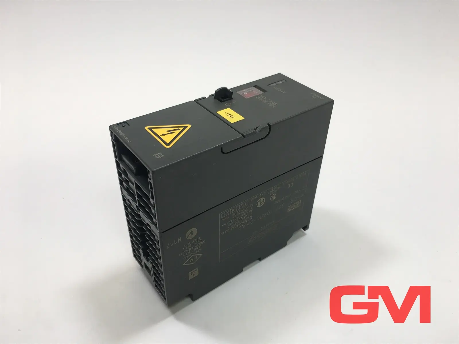 Produktfoto 1 von Siemens Stromversorgung 6ES7307-1BA00-0AA0 power supply Simatic S7-300 E.: 04