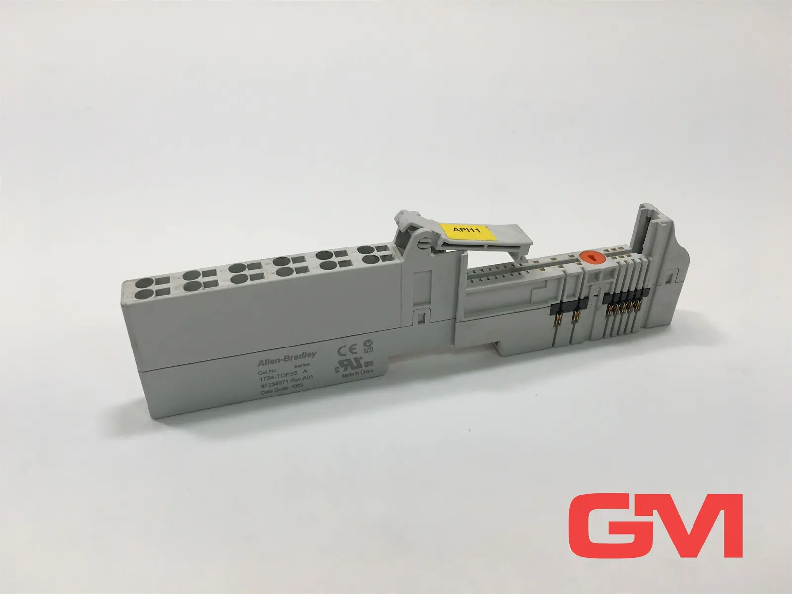 Produktfoto 1 von Allen-Bradley Terminal Modul 1734-TOP3S terminal module 97334971 Ser. A Rev. A01
