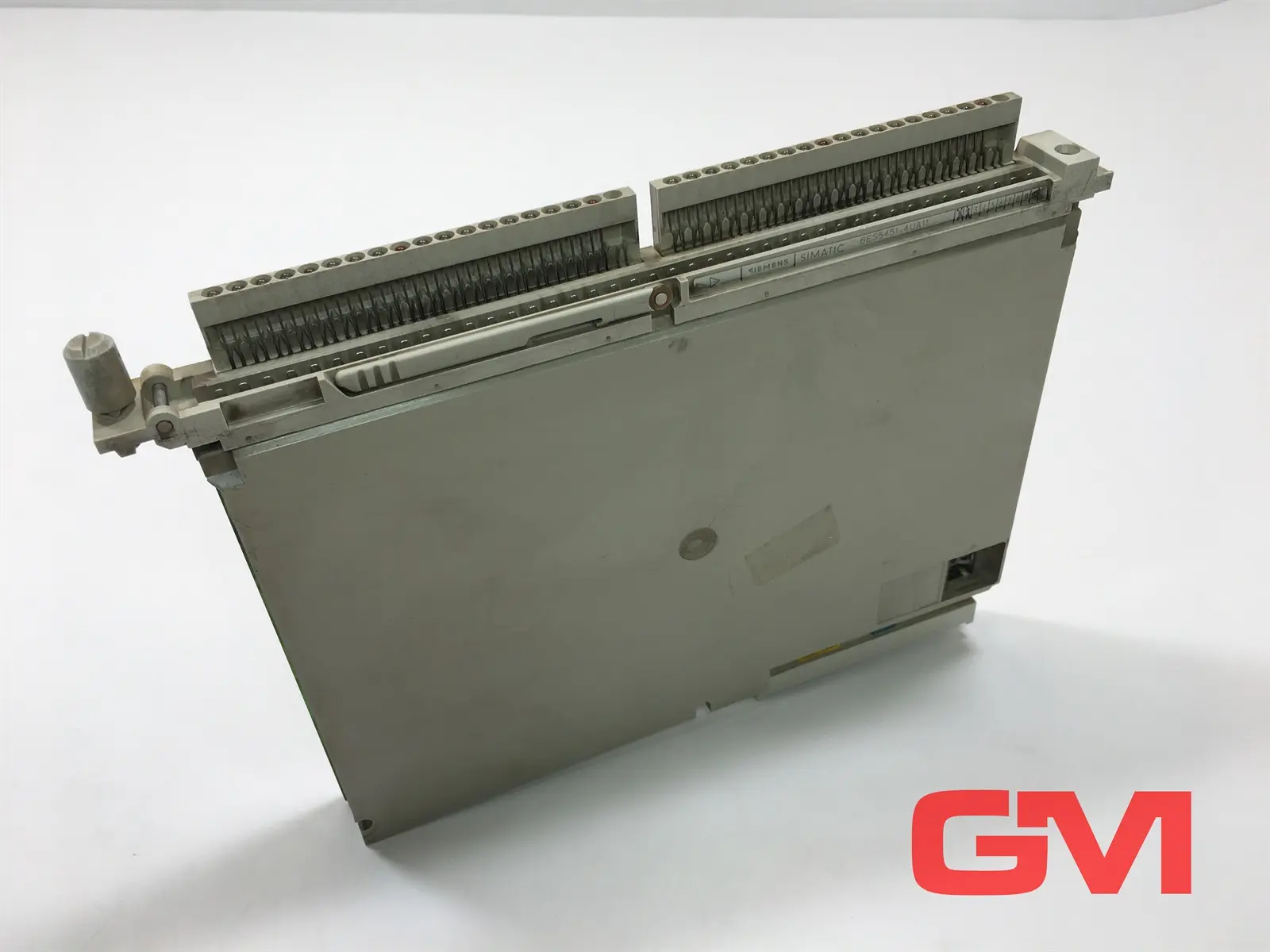 Produktfoto 1 von Siemens Digitalausgabe 6ES5451-4UA11 output module 451 Simatic S5 E-Stand 02