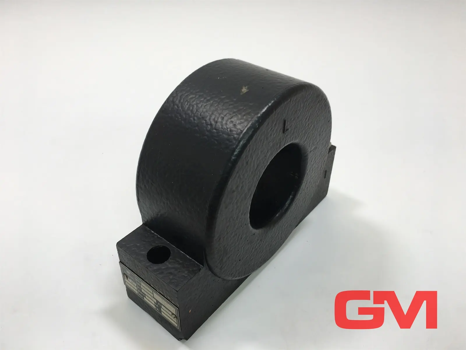 Produktfoto 1 von Gossen Stromwandler SWG 700\5 A transformer 005\10kHz 19\1200VA beschädigt