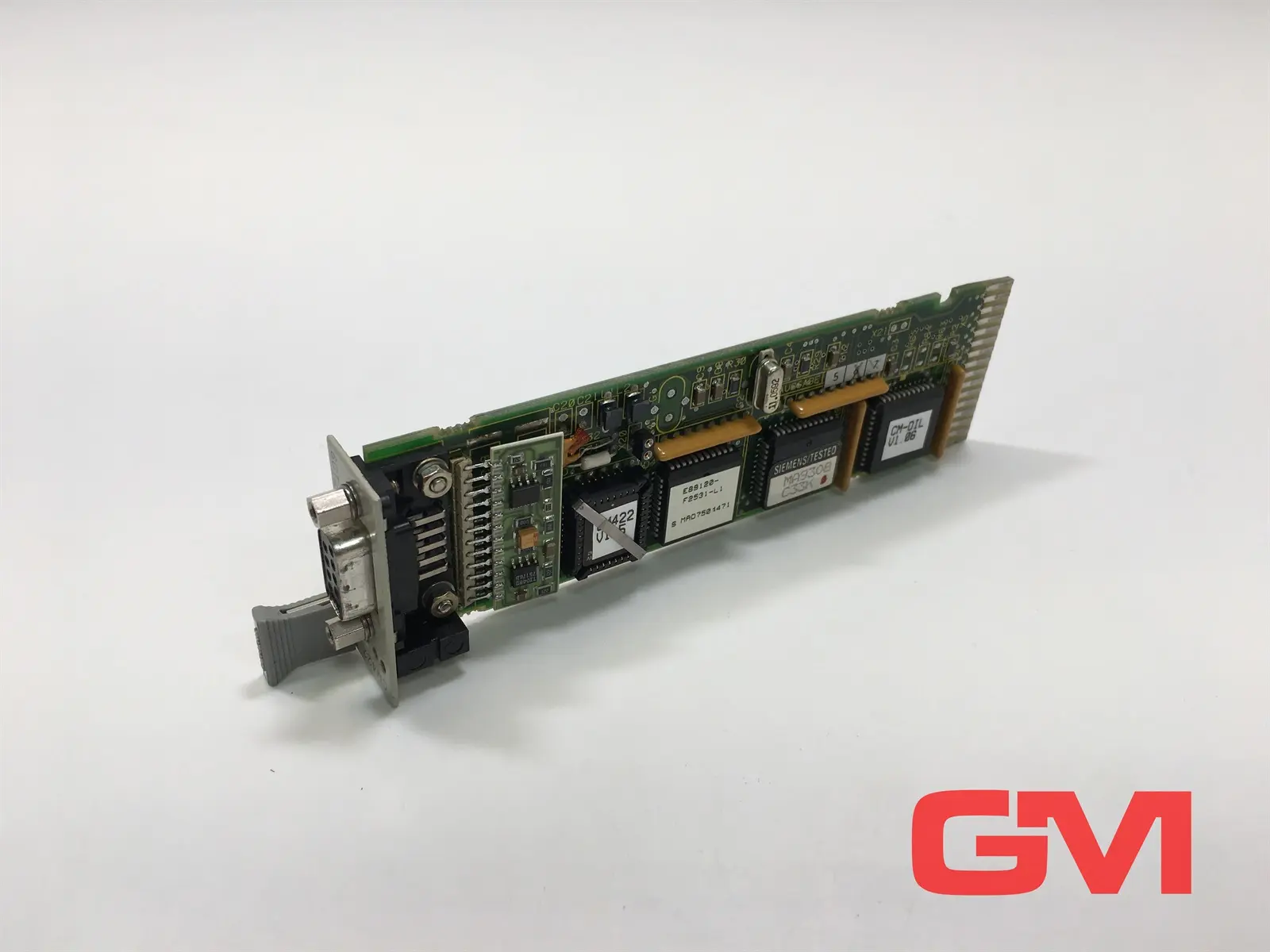 Produktfoto 1 von Siemens Moby Kanalmodul CM 422 6GT2002-0AB00 channel module Version 7 f. ASM 400