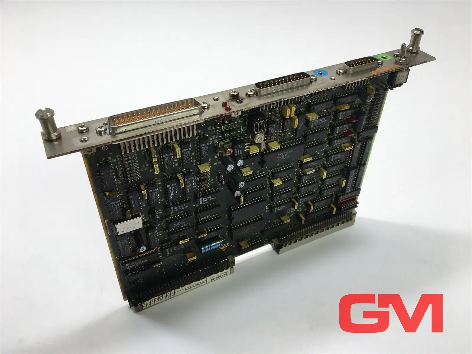 Produktfoto 1 von Siemens Sinumerik 3 NC-PLC Kopplung 6FX1122-2AM02 coupling 8 MHz E-Stand B