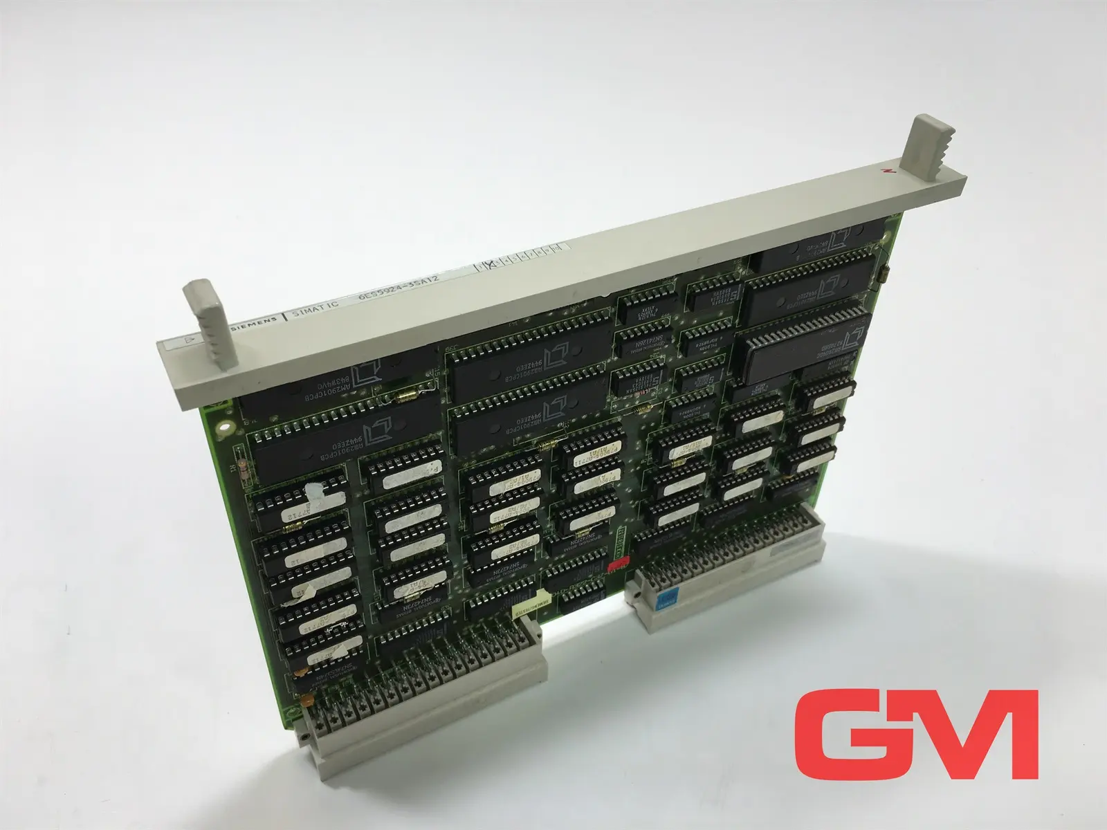 Produktfoto 1 von Siemens Zentralbaugruppe 6ES5924-3SA12 CPU 924 für ZG 150S Simatic S5 E-Stand 02