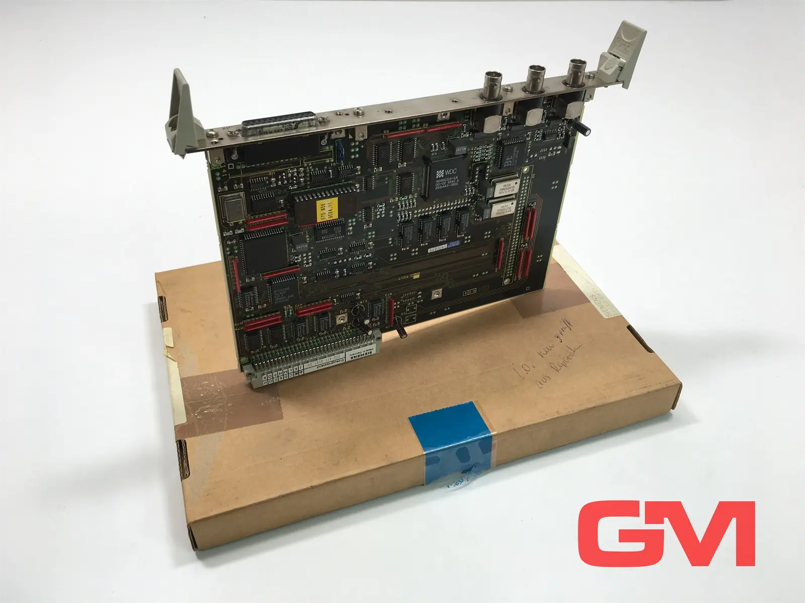 Produktfoto 1 von Siemens OPI-VGA-Baugruppe 6FX1147-1BA01 OPI VGA Module SINUMERIK 805SM/SMP E.: B