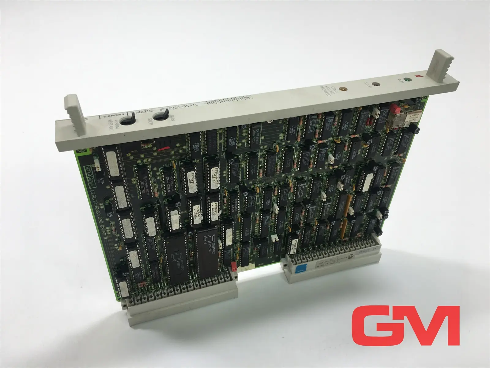 Produktfoto 1 von Siemens Zentralbaugruppe 6ES5926-3SA12 CPU 926 für ZG 150S, 150U E-Stand 02