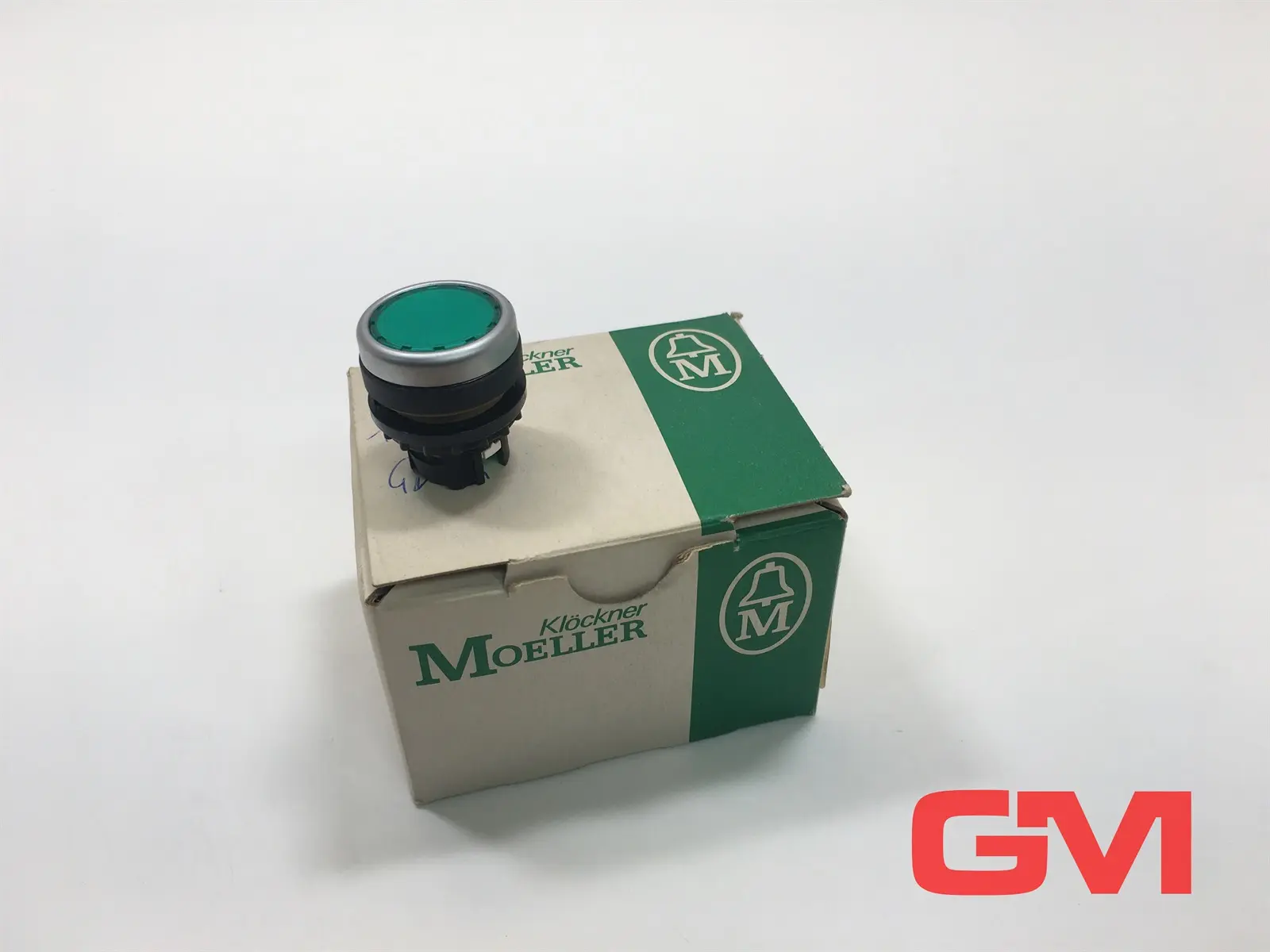 Klöckner-Moeller Leuchtdrucktaste RLT-GN actuator illuminated push-button grün