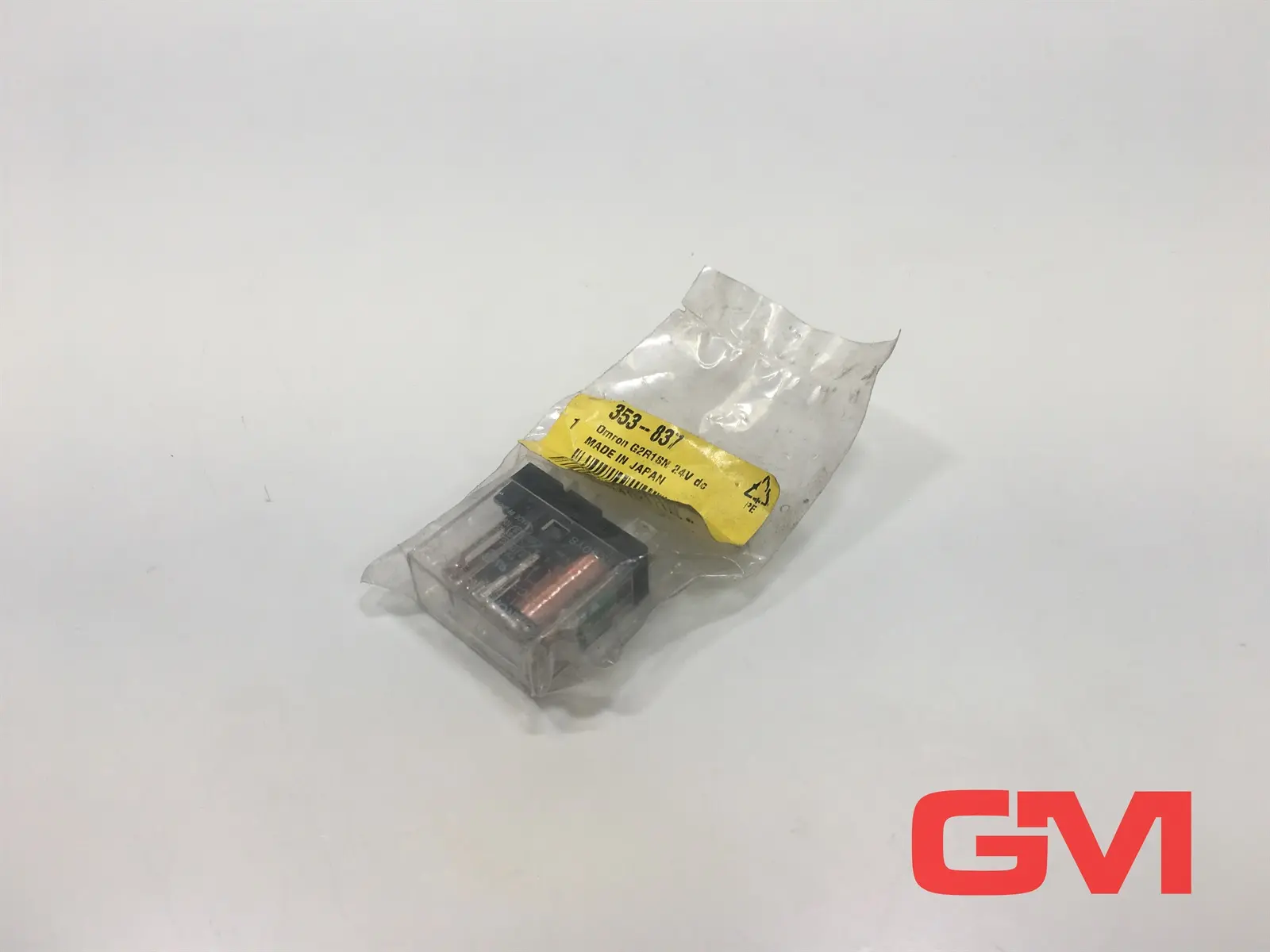 Produktfoto 1 von Omron Steckrelais G2R1SN 24V DC plug-in relay 353-837 Relais 10A G2R-1-SN 24VDC