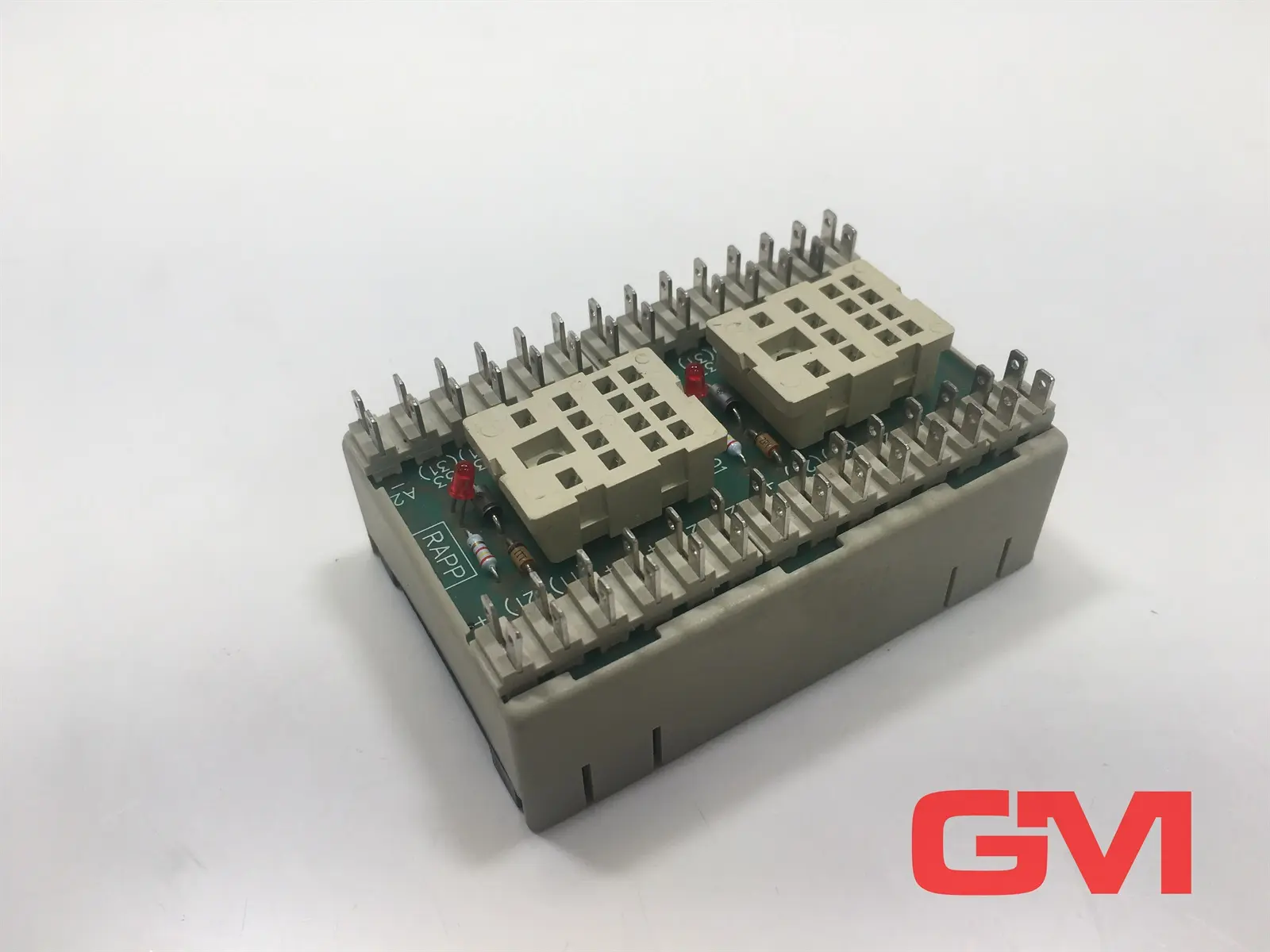 Produktfoto 1 von RAPP Relaissockel 56140101 socket relay base 35.2.85 Relais Sockel Unit