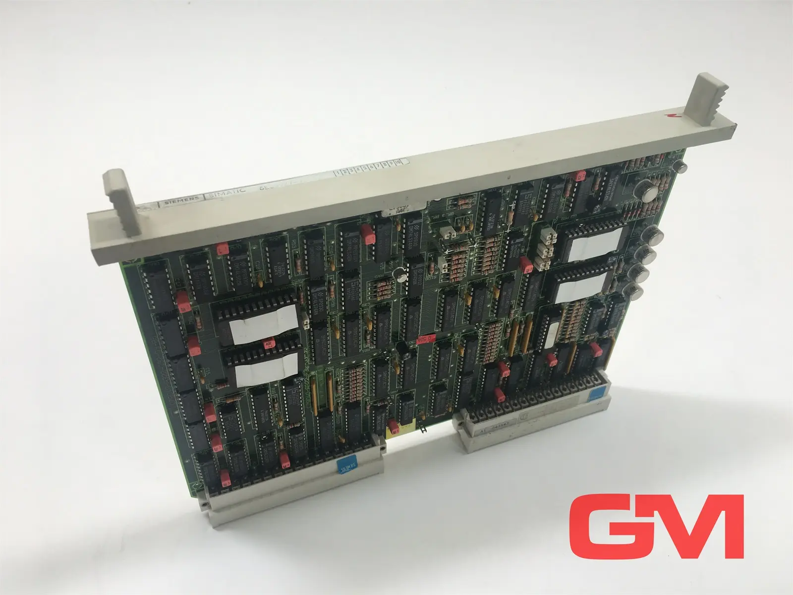 Produktfoto 1 von Siemens Zentralbaugruppe 6ES5927-3SA12 CPU 927 für ZG 150S 150U E-Stand 02