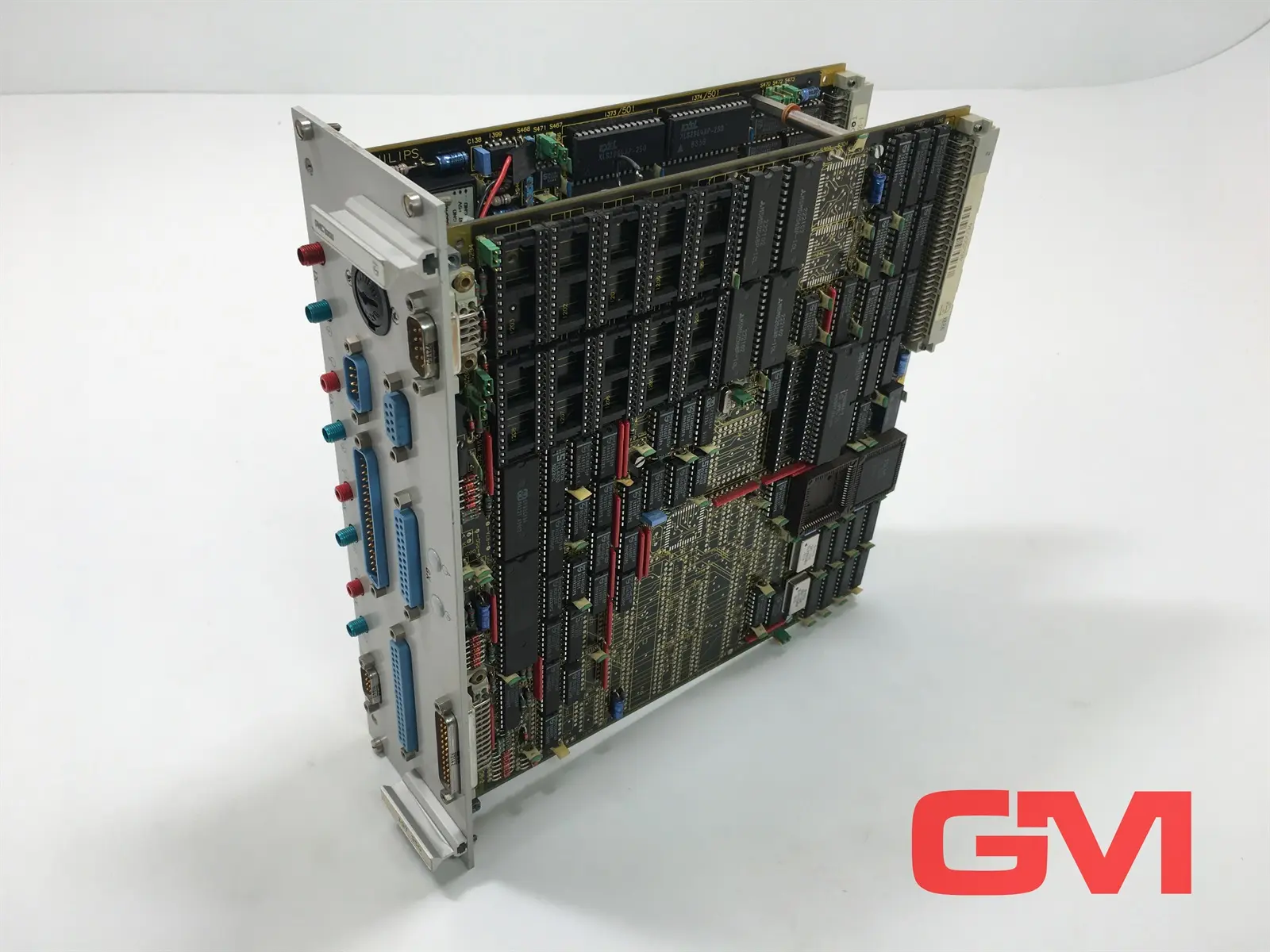 Produktfoto 1 von Philips Steuerkarte IQT 350 ohne Grafik 9404 462 35001 PMC 1000 Twin Mode Card