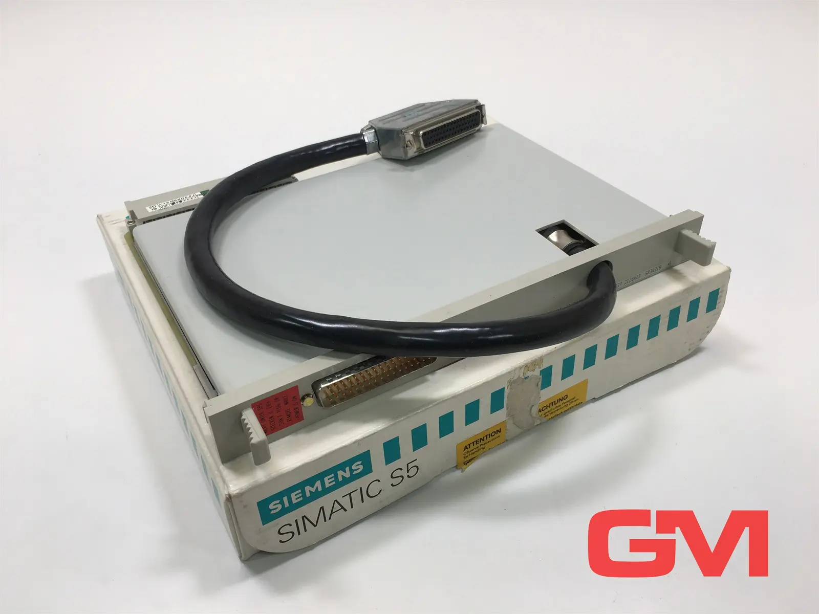 Siemens ZG-Anschaltung 312 6ES5312-5AA21 interface module Simatic S5 E-Stand 05