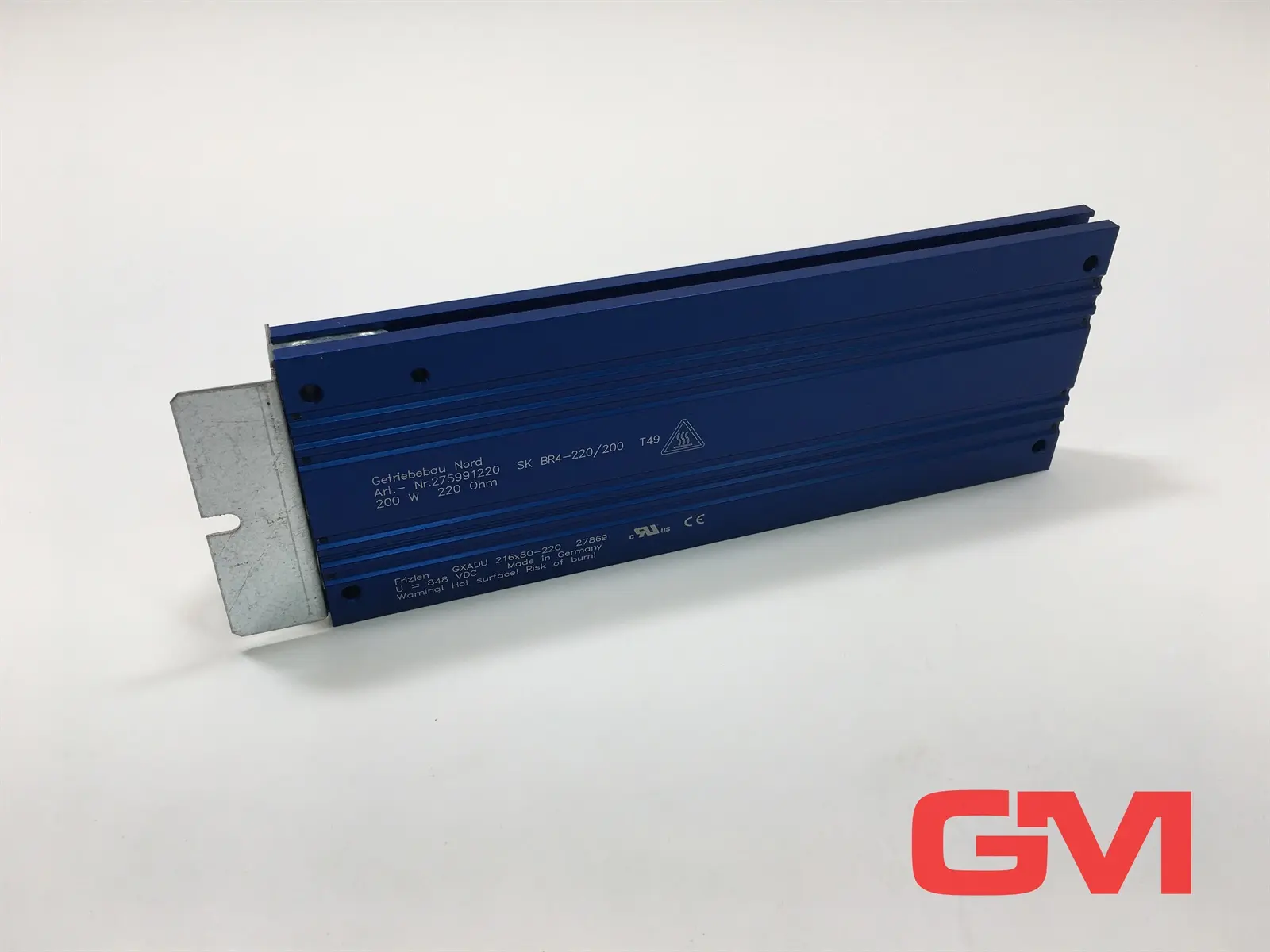 Produktfoto 1 von Getriebebau Nord Bremswiderstand 275991220 brake resistor SK BR4-220/200