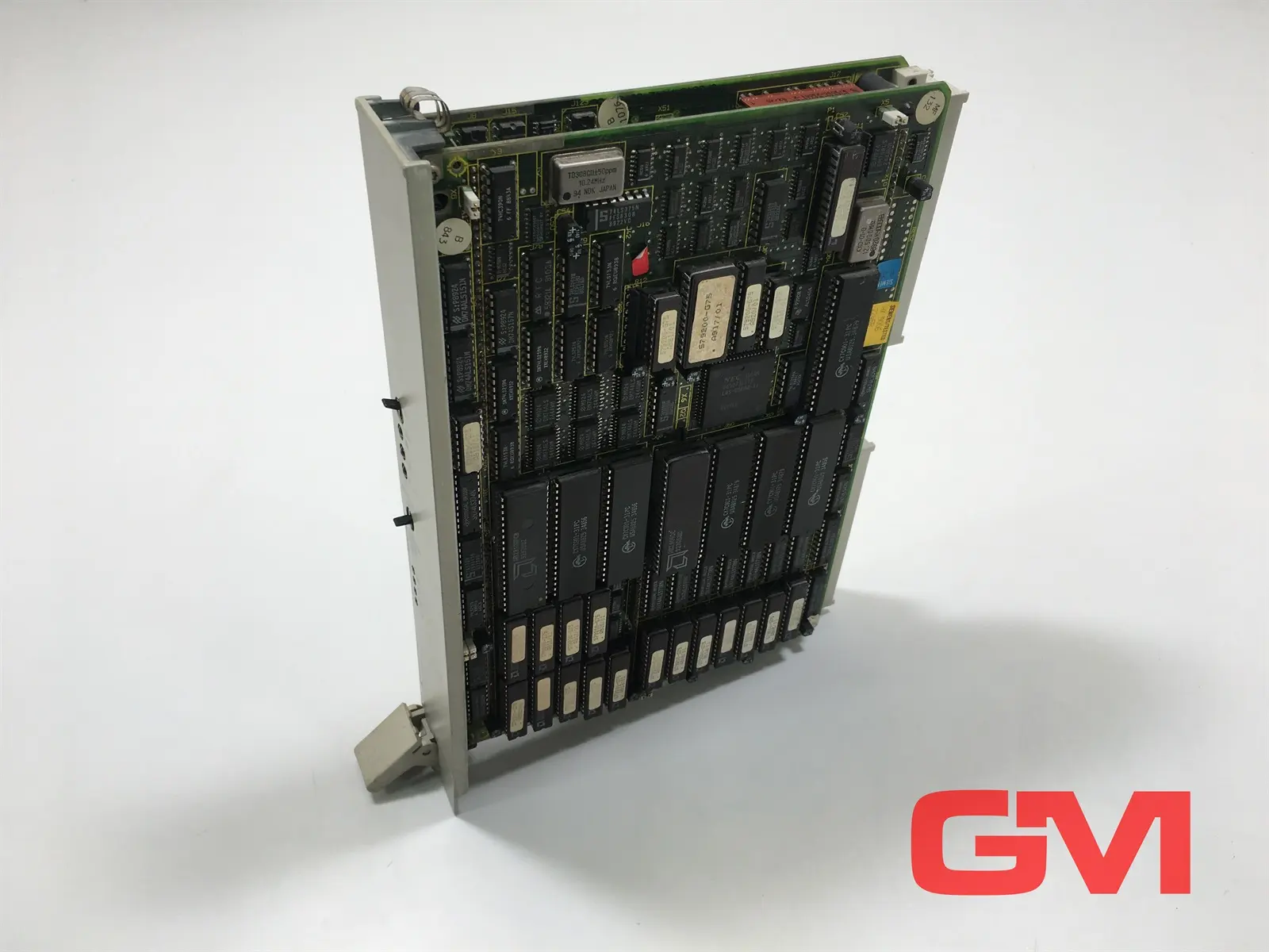 Produktfoto 1 von Siemens Zentralbaugruppe 946/947 6ES5946-3UA21 CPU Simatic S5 E-Stand 05
