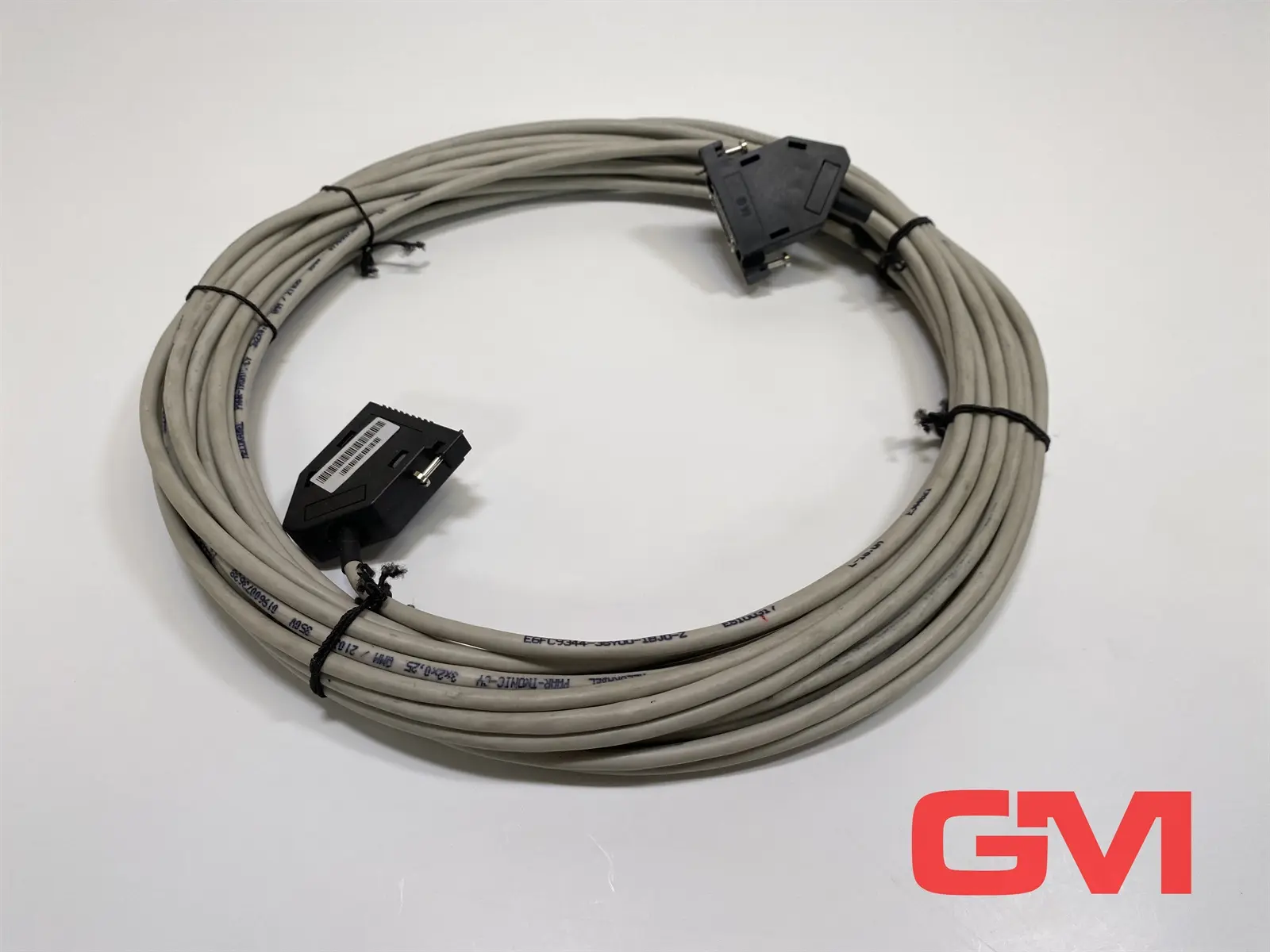 Produktfoto 1 von Helukabel Datenleitung 21035 data cable PAAR-TRONIC-CY grau 3x2x0.25 mm² 18m