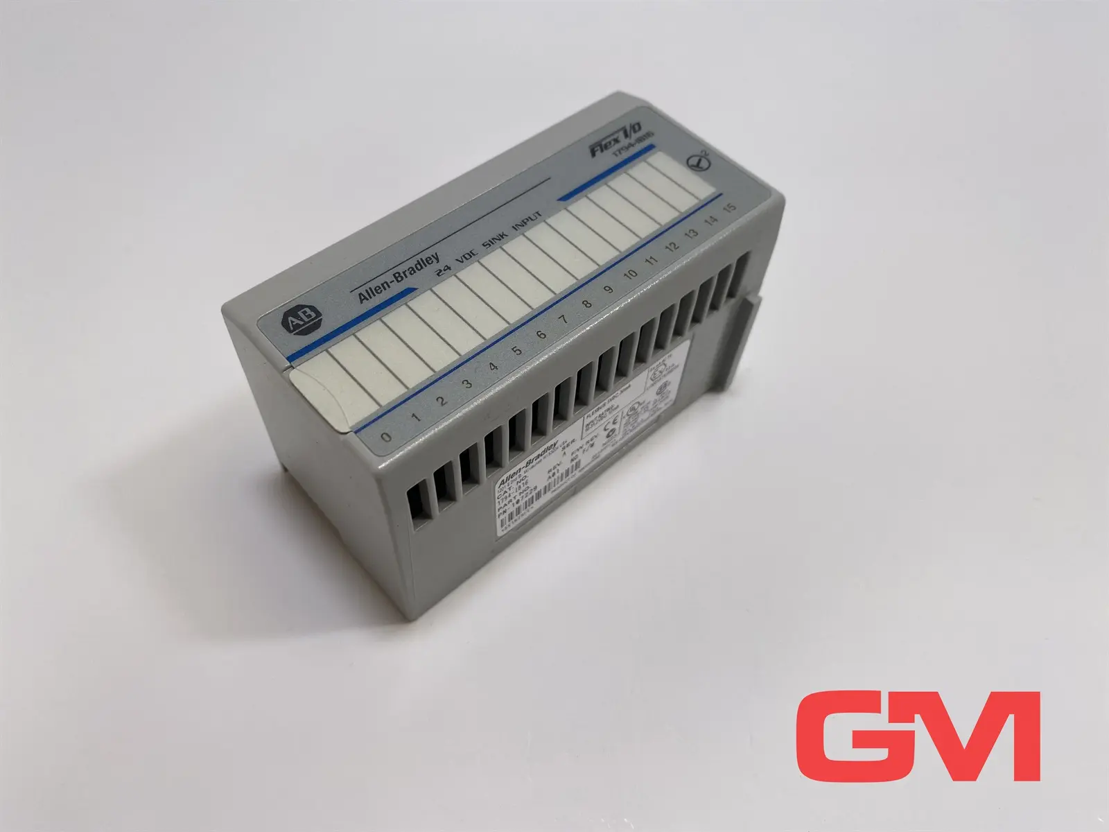Produktfoto 1 von Allen-Bradley Digitaleingabemodul 1794-IB16 Digital Input PN-107229 Ser. A