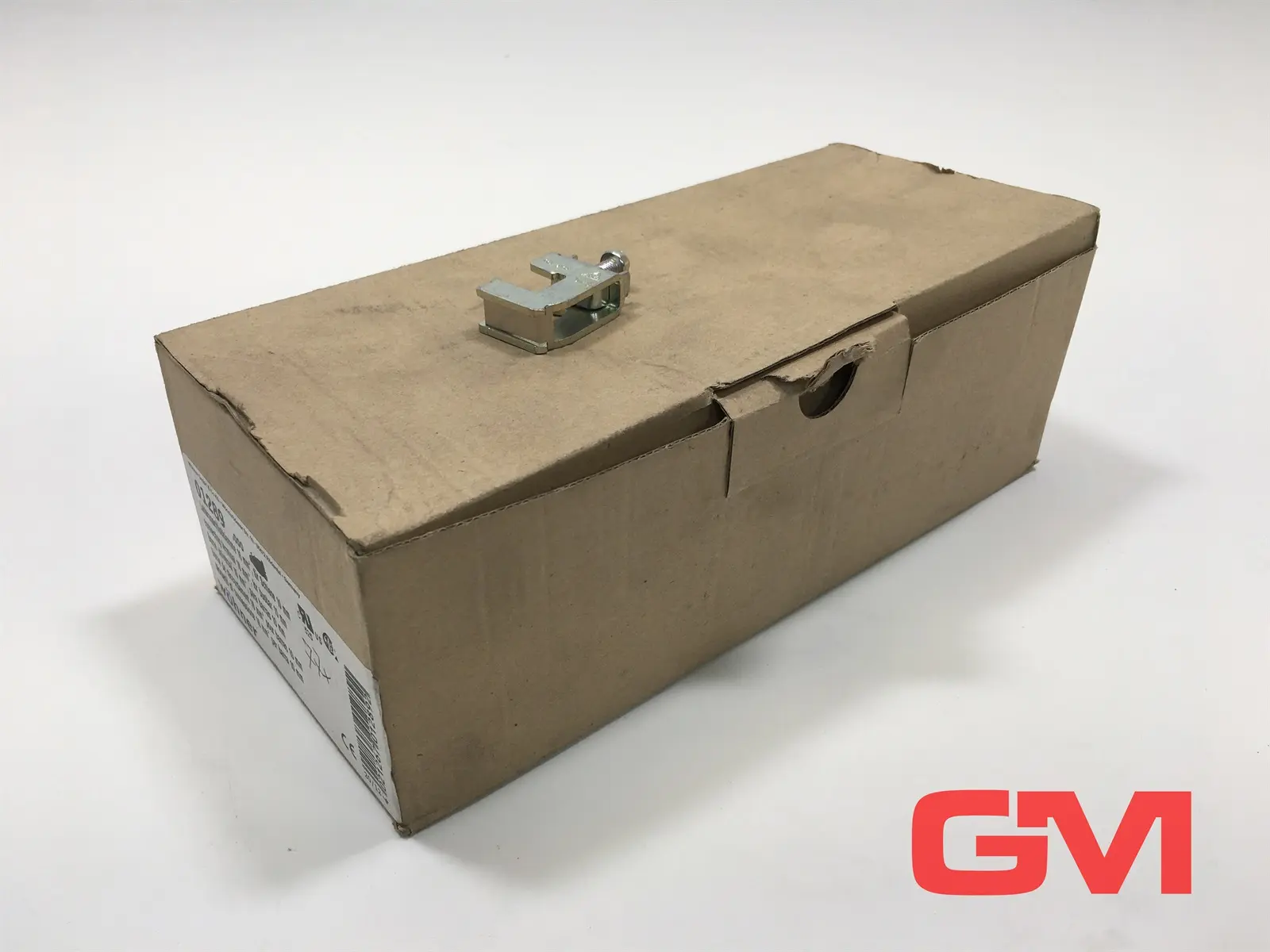 Produktfoto 1 von 1VPE 77 Stk. Wöhner Univ.-Leiteranschluss-Klemme 01289 16mm² connecting terminal