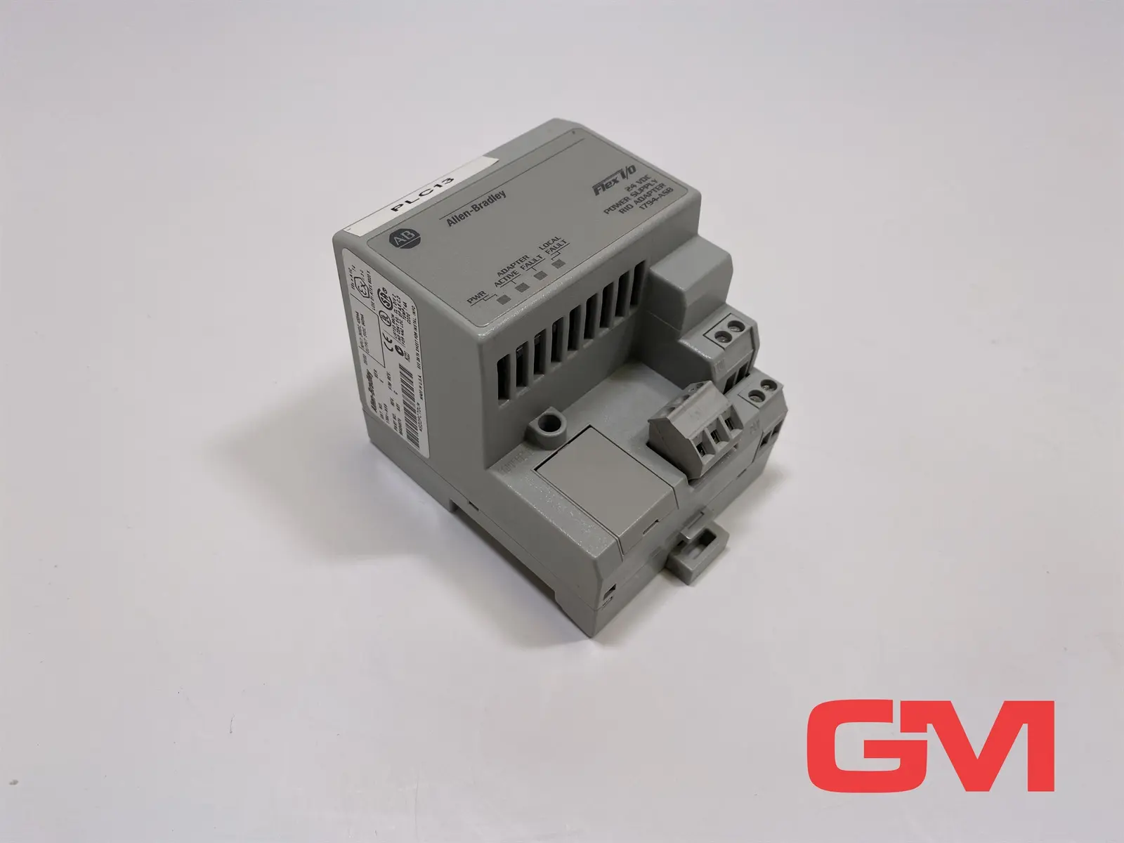 Produktfoto 1 von Allen-Bradley Stromversorgung 1794-ASB remote I/O adapter 96404874 Ser E Rev A01