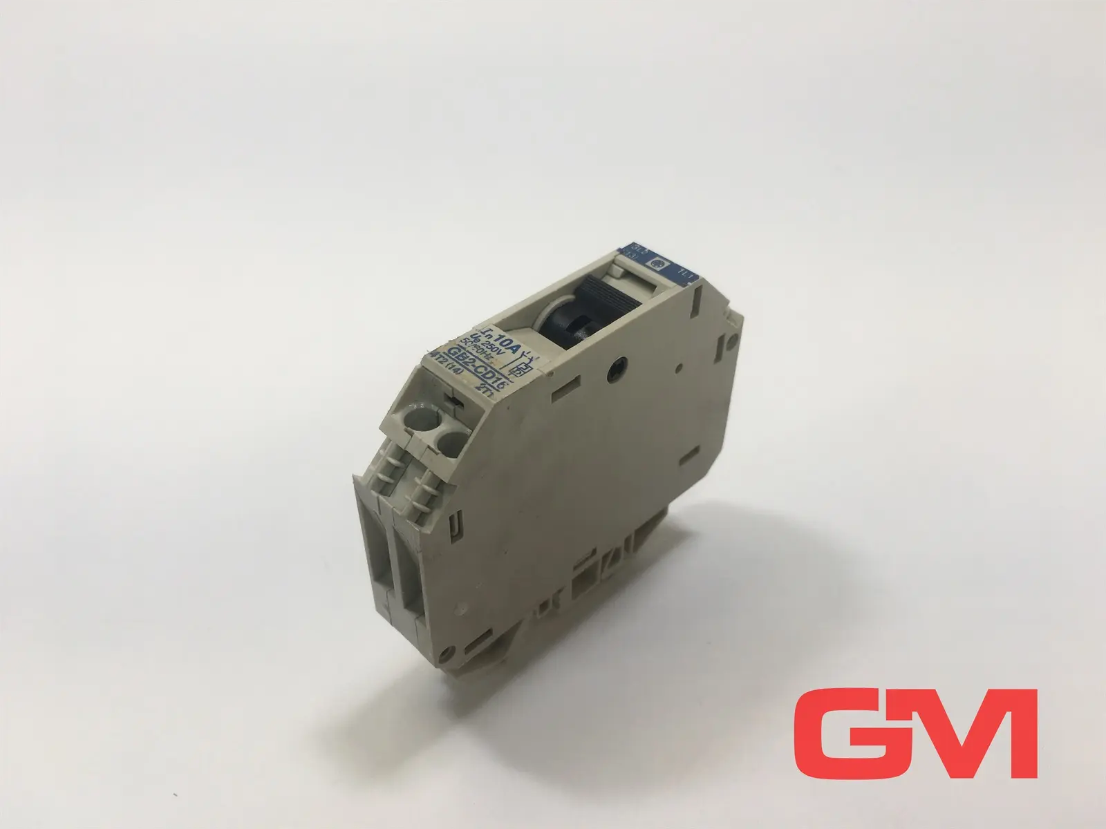 Produktfoto 1 von Telemecanique Leistungsschalter GB2-CD16 circuit protector 10A 220 VAC 1P + N