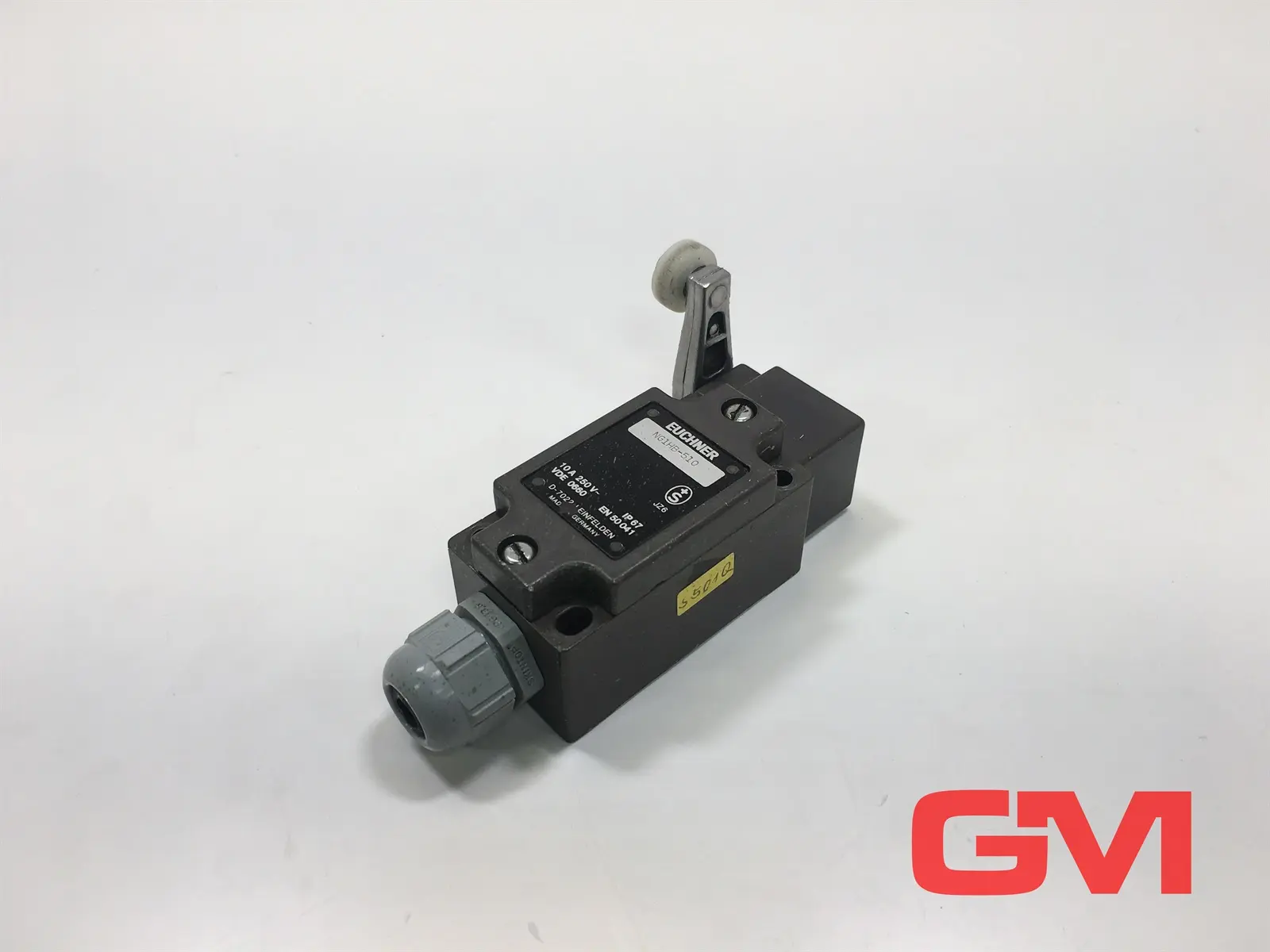Produktfoto 1 von Euchner Positionsschalter NG1HB-510 position switch mit Rollenstössel 10A 250V