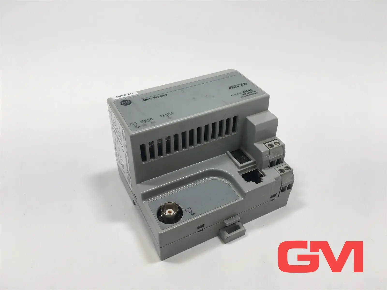 Produktfoto 1 von Allen-Bradley Kommunikationsmodul 1794-ACN15 Communication PN-90471 Serie C