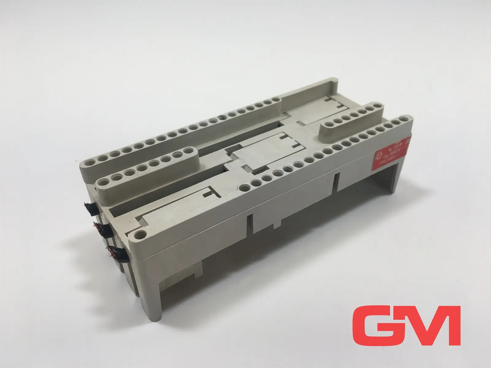 Produktfoto 1 von Schiele Sammelschienenadapter MSU-G05 busbar adapter Iu 32 A Ue 660 V für MSU-K