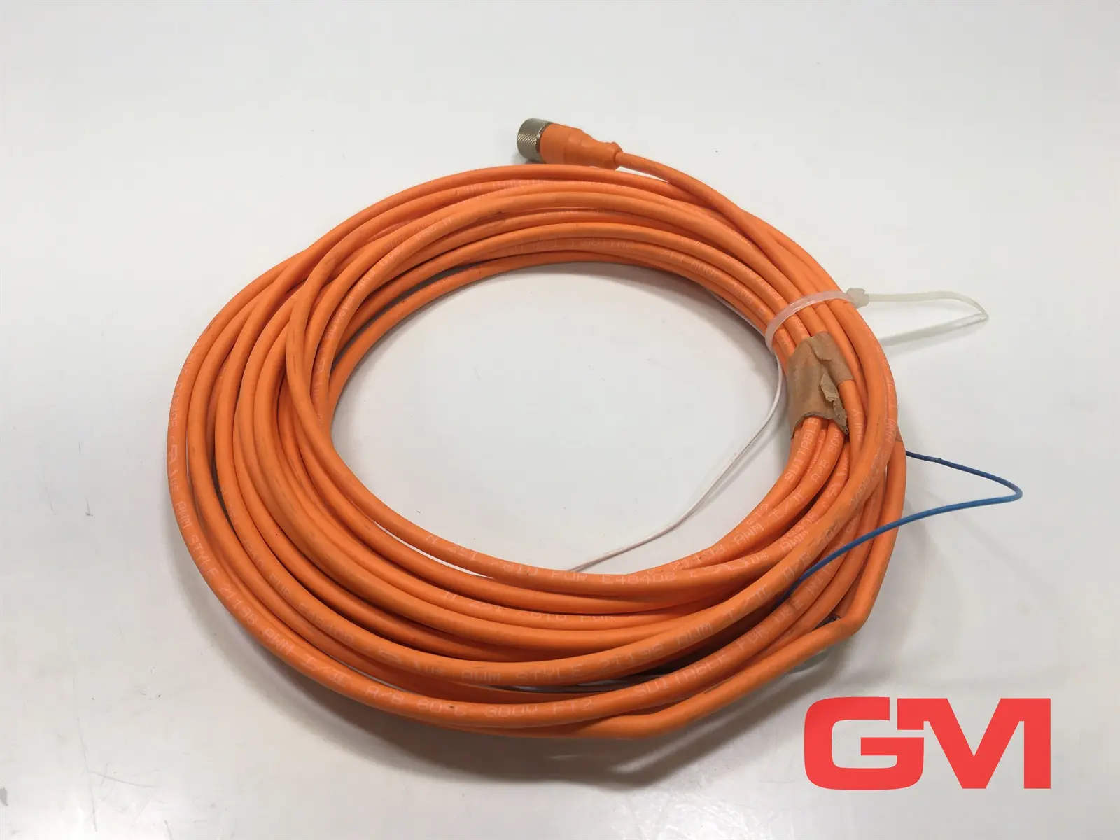 Produktfoto 1 von Lumberg Sensorkabel m. Buchse 21198 sensor cable 251/810 PUR E48408 4 Leiter