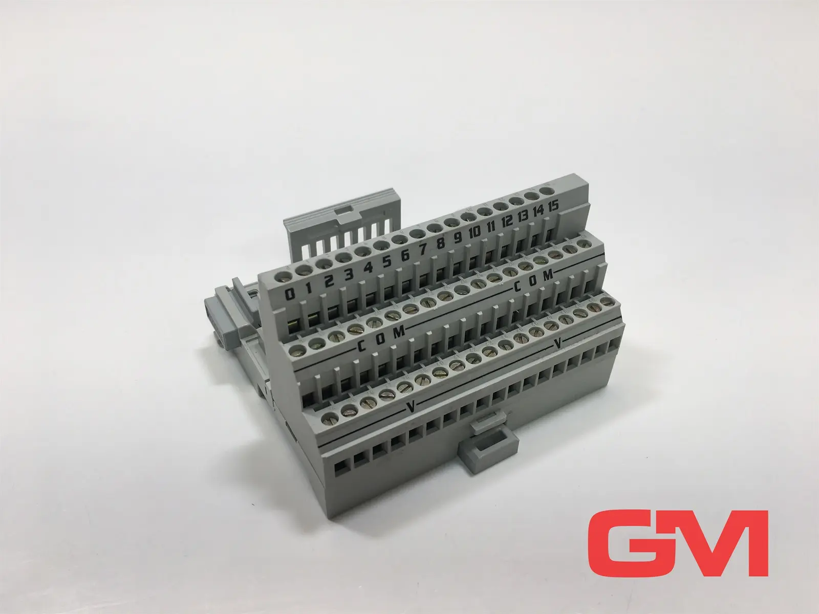 Produktfoto 1 von Allen-Bradley Basismodul 1794-TB3 96145477 bus module terminal Serie A Rev. B01