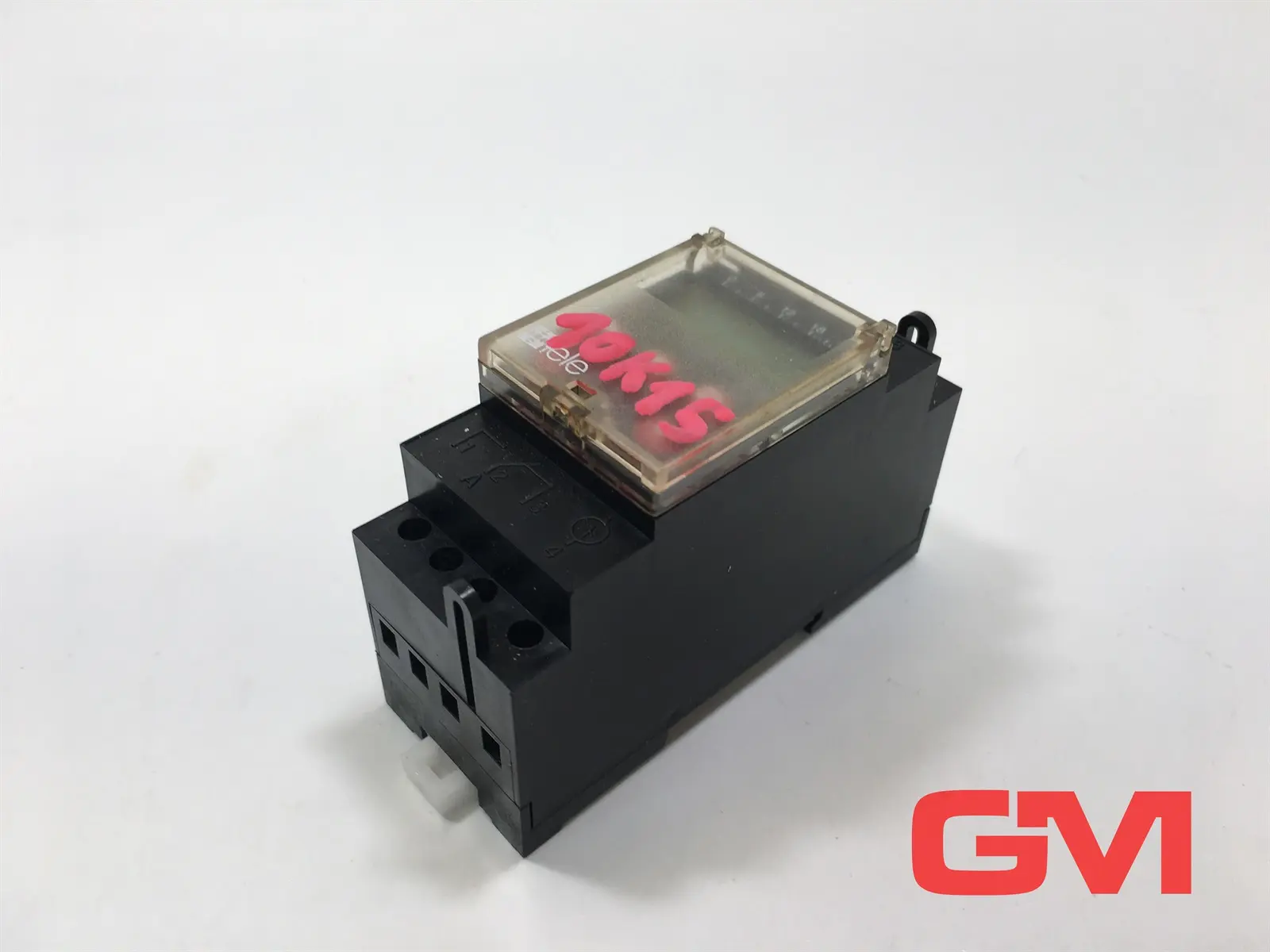 Produktfoto 1 von Tele Schaltuhr TSC28.21 digital time switch 711127 2 Wechsler 250 V -10T55