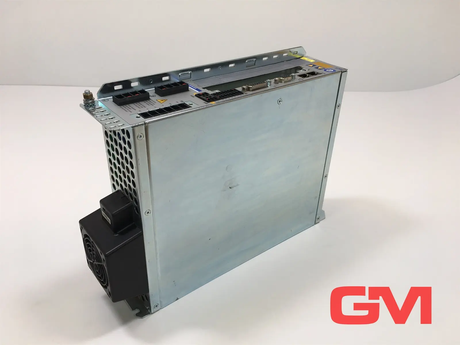 Produktfoto 1 von Kollmorgen S700 Servoregler S70602-NANAS2 Servo Drive 6A HW 02.10 Software 5.38