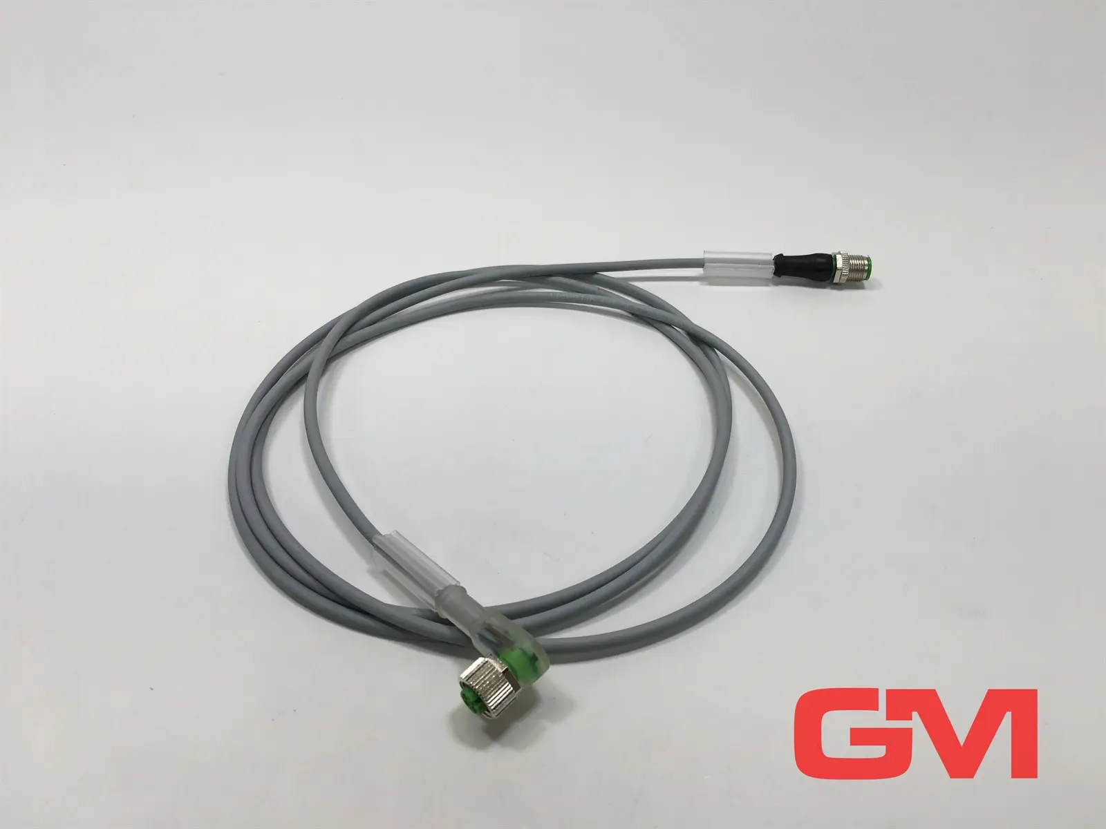 Produktfoto 1 von Murrelektronik Verbindungsleitung 700-40341-2340200 cable M12 St. 0°/M12 Bu. 90°