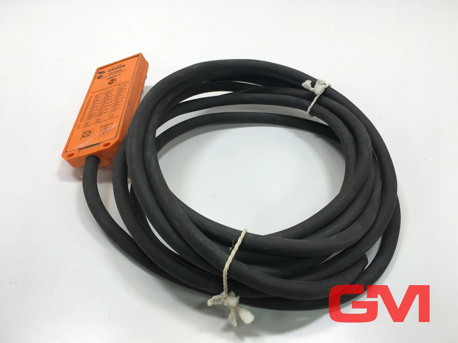 Produktfoto 1 von Lumberg Aktor-Sensor-Box ASBV8-5 ASB-action/sensor Verteiler 8 Anschlüsse M12